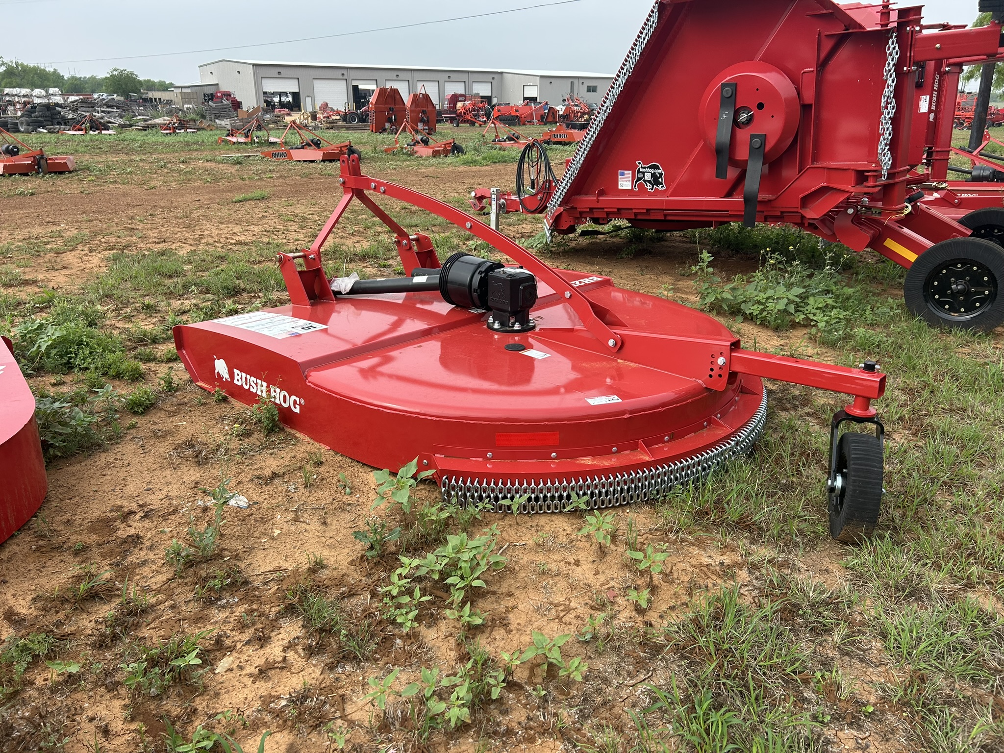 2025 Bush Hog BH217-2 Single-Spindle Rotary Cutter - Photo 4