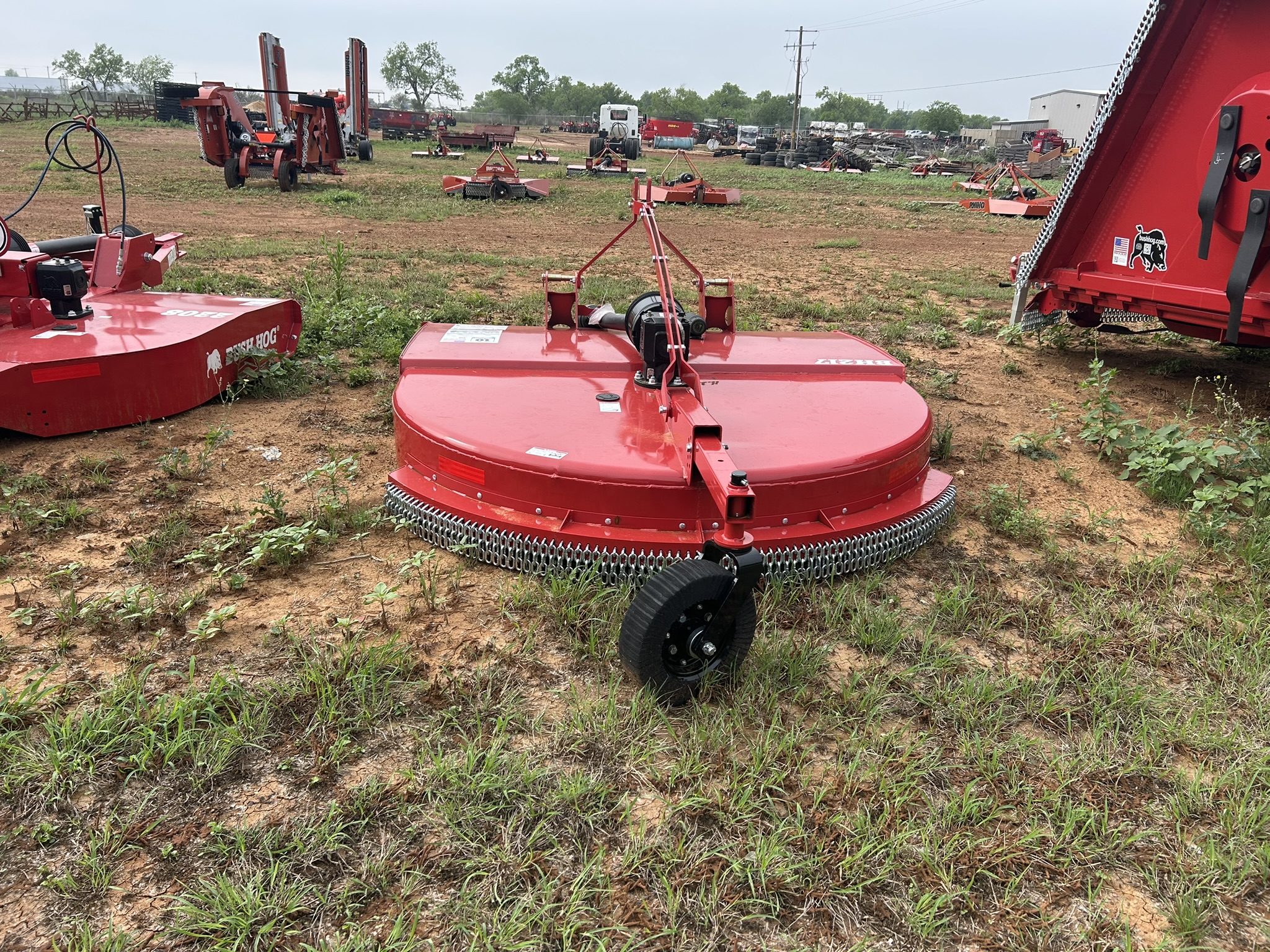 2025 Bush Hog BH217-2 Single-Spindle Rotary Cutter - Photo 5