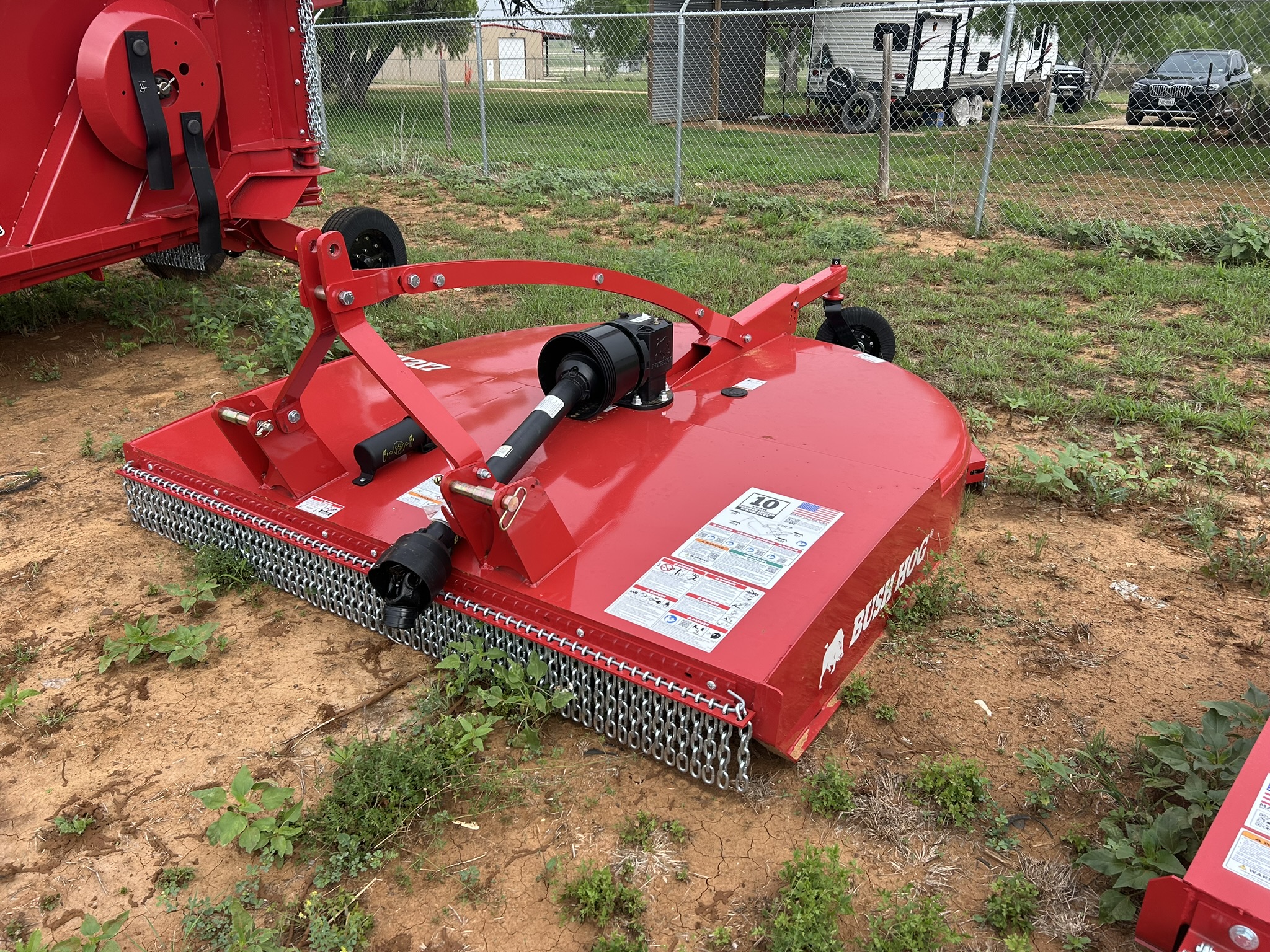 2025 Bush Hog BH217-2 Single-Spindle Rotary Cutter