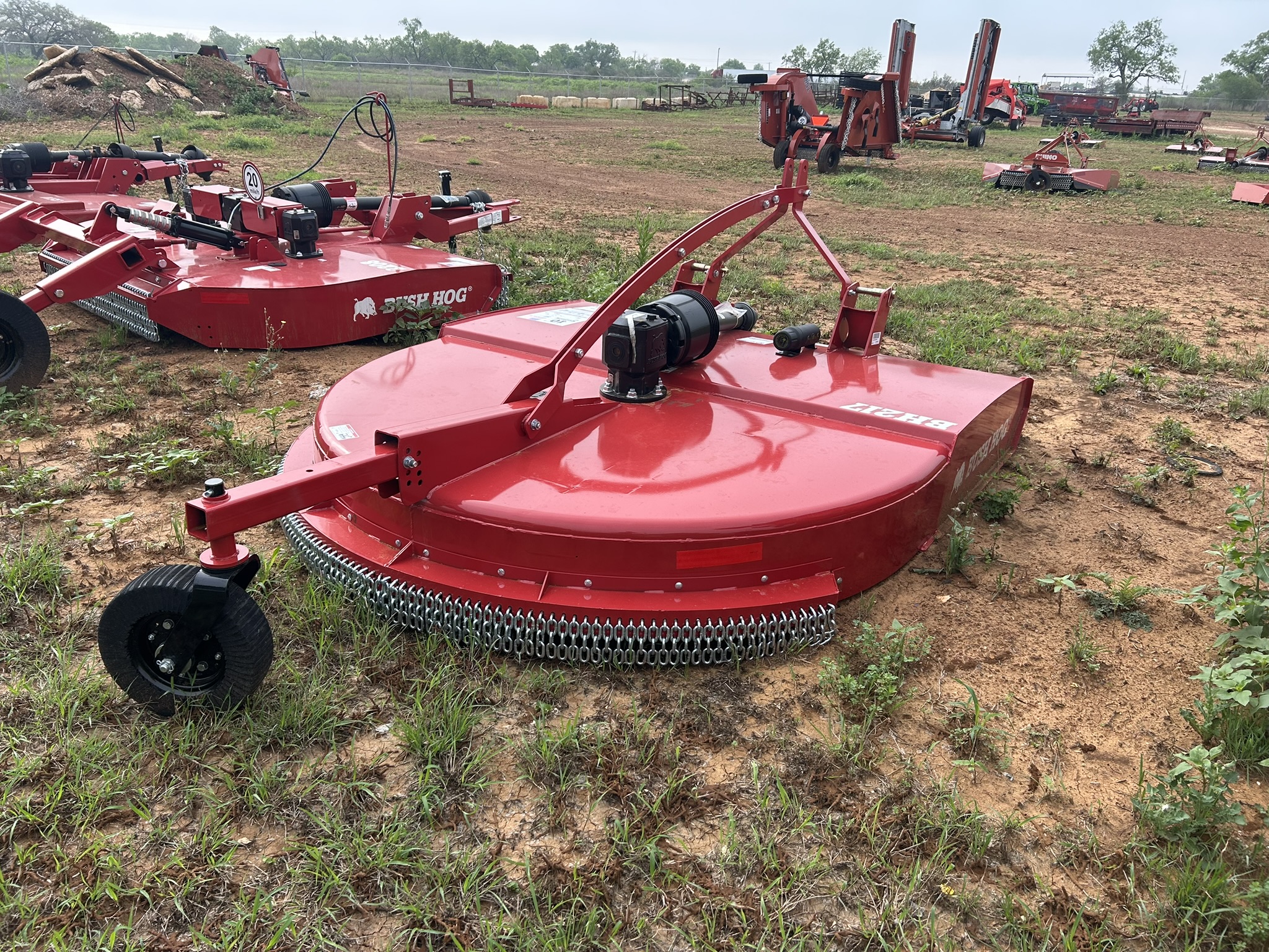 2025 Bush Hog BH217-2 Single-Spindle Rotary Cutter - Photo 6