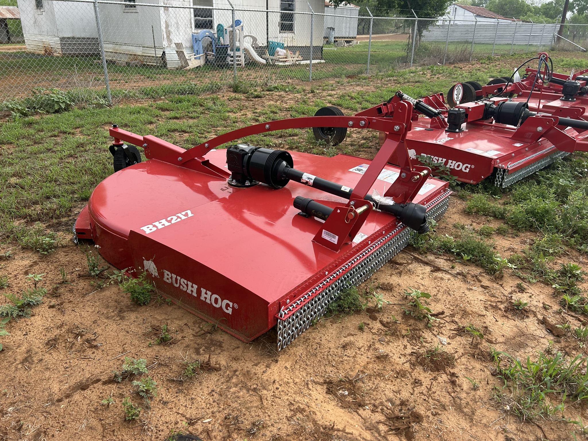 2025 Bush Hog BH217-2 Single-Spindle Rotary Cutter - Photo 7