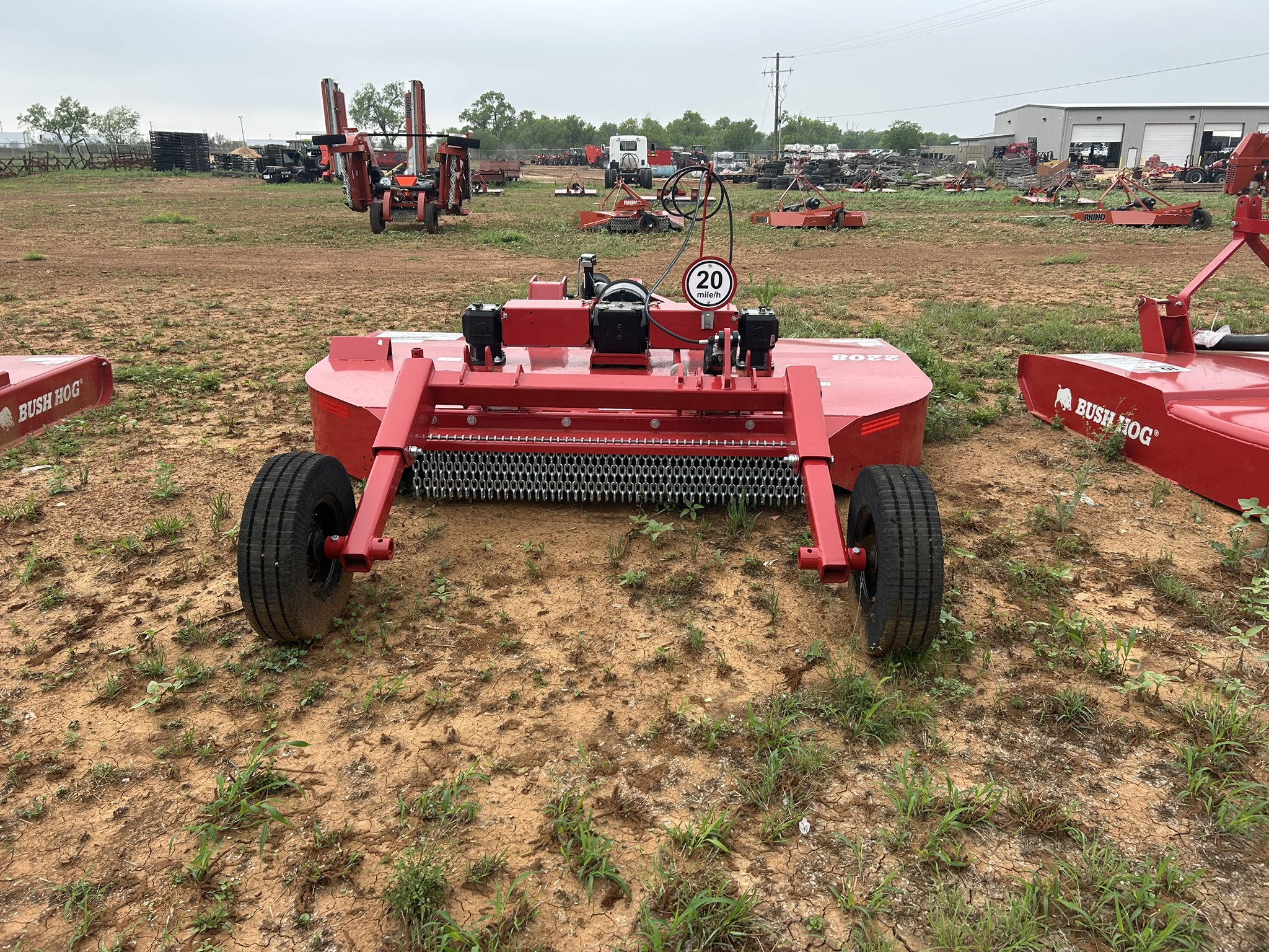 2025 Bush Hog 2208 Multi-Spindle Rotary Cutter P - Photo 5
