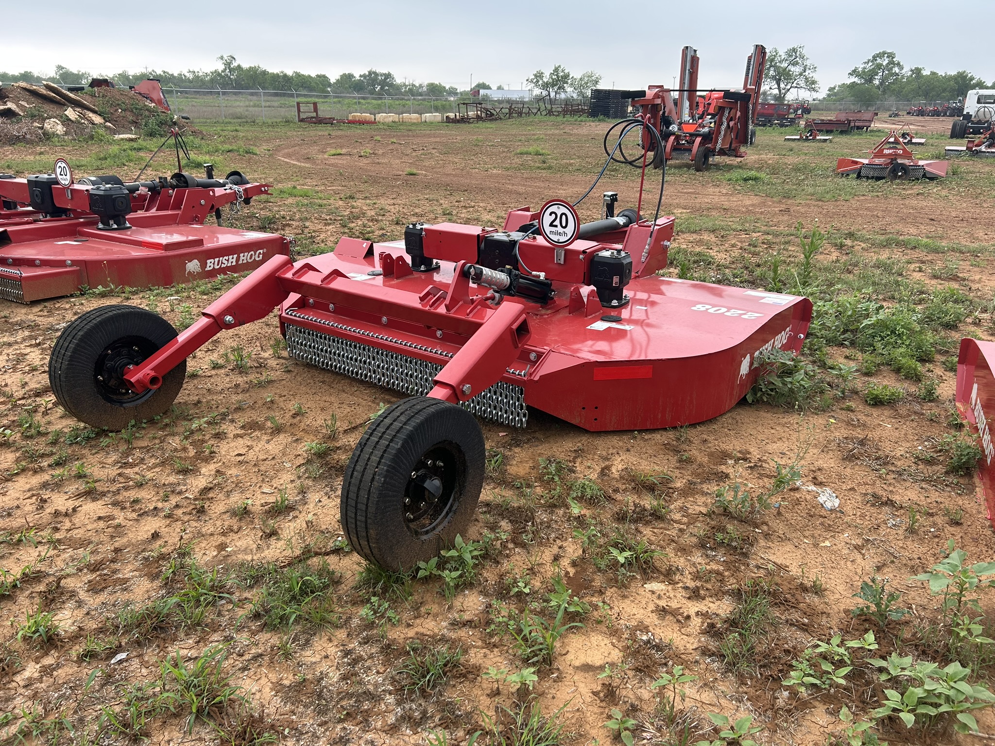 2025 Bush Hog 2208 Multi-Spindle Rotary Cutter P - Photo 6