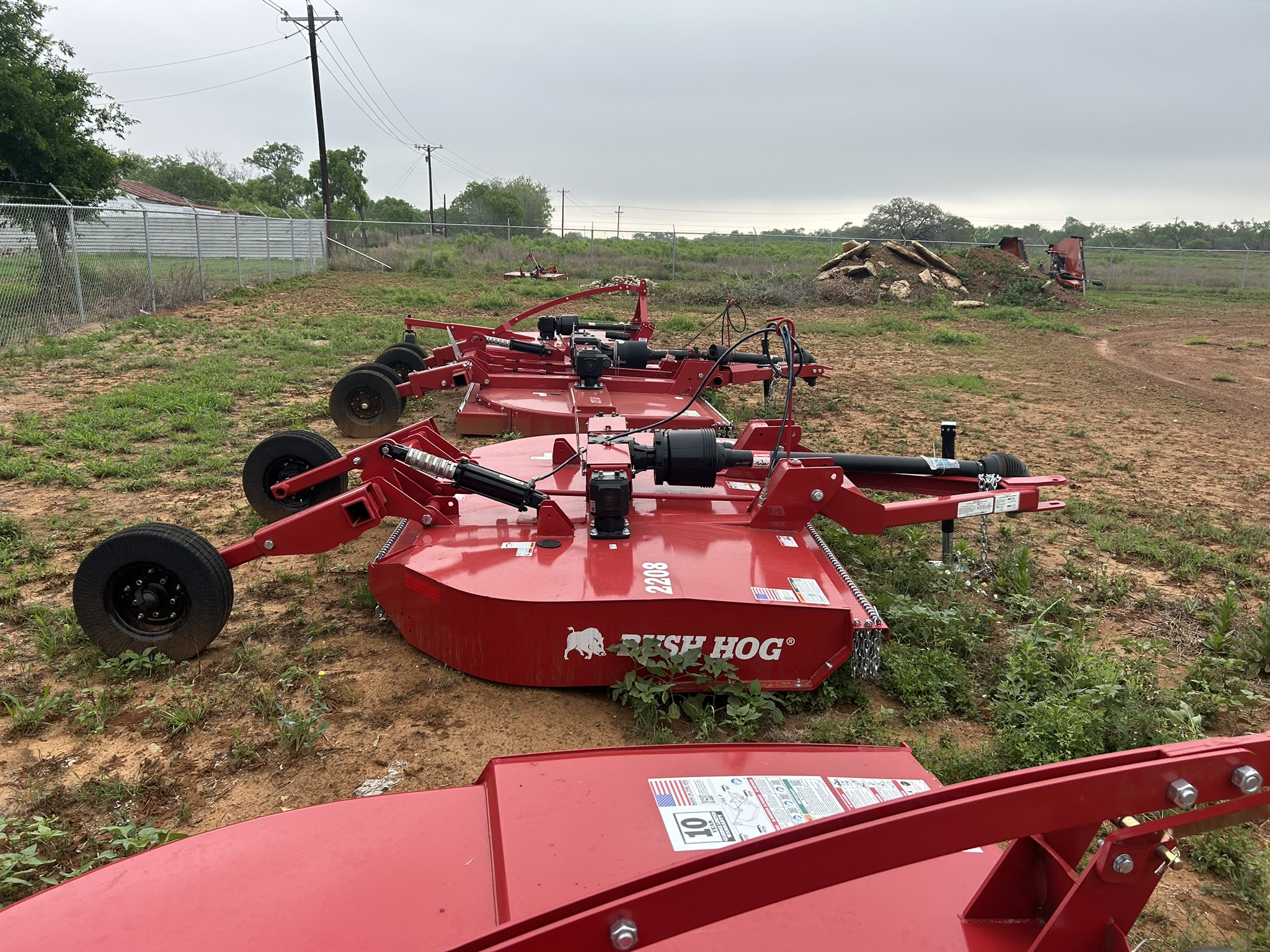 2025 Bush Hog 2208 Multi-Spindle Rotary Cutter P - Photo 7