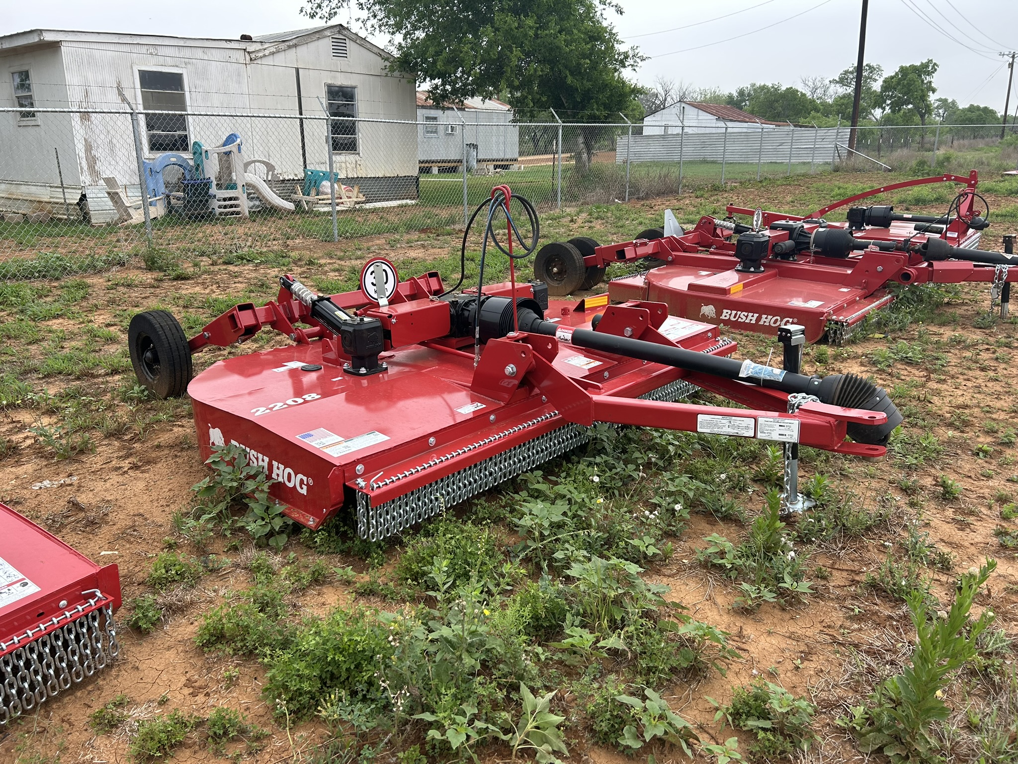 2025 Bush Hog 2208 Multi-Spindle Rotary Cutter P - Photo 8