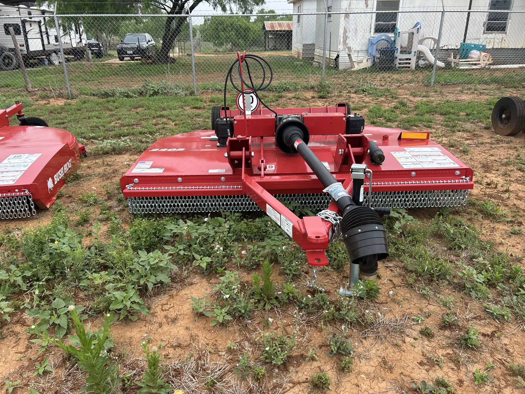 2025 Bush Hog 2208 Multi-Spindle Rotary Cutter P - Photo 9