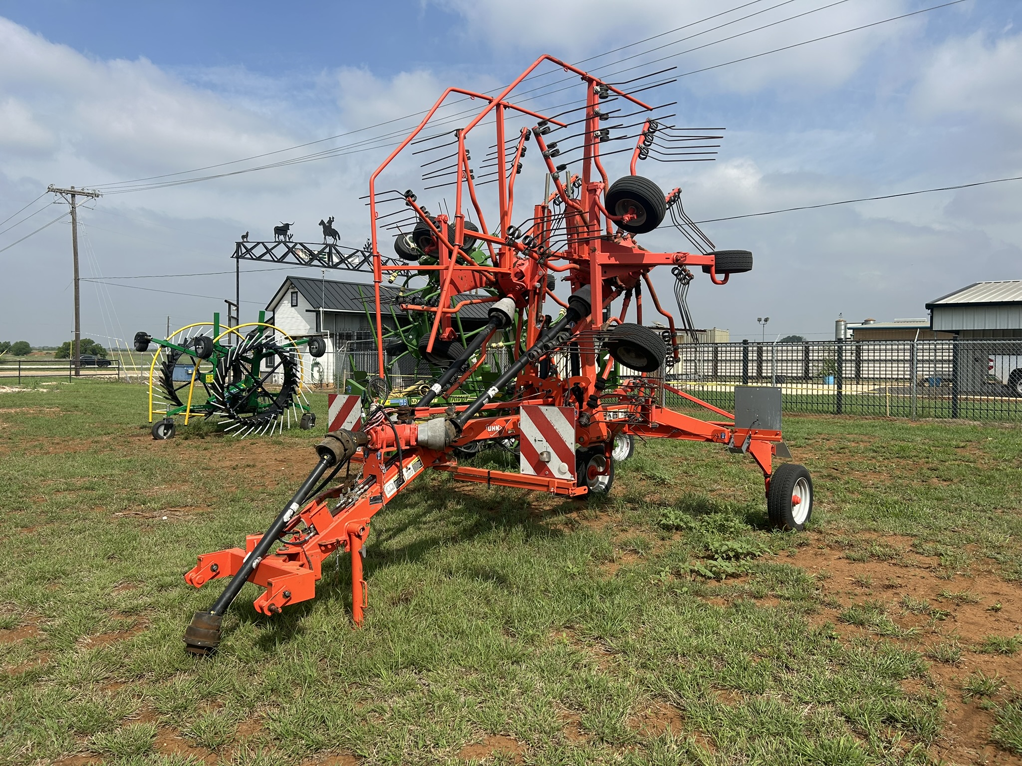 2012 Kuhn GA6501 - Photo 2