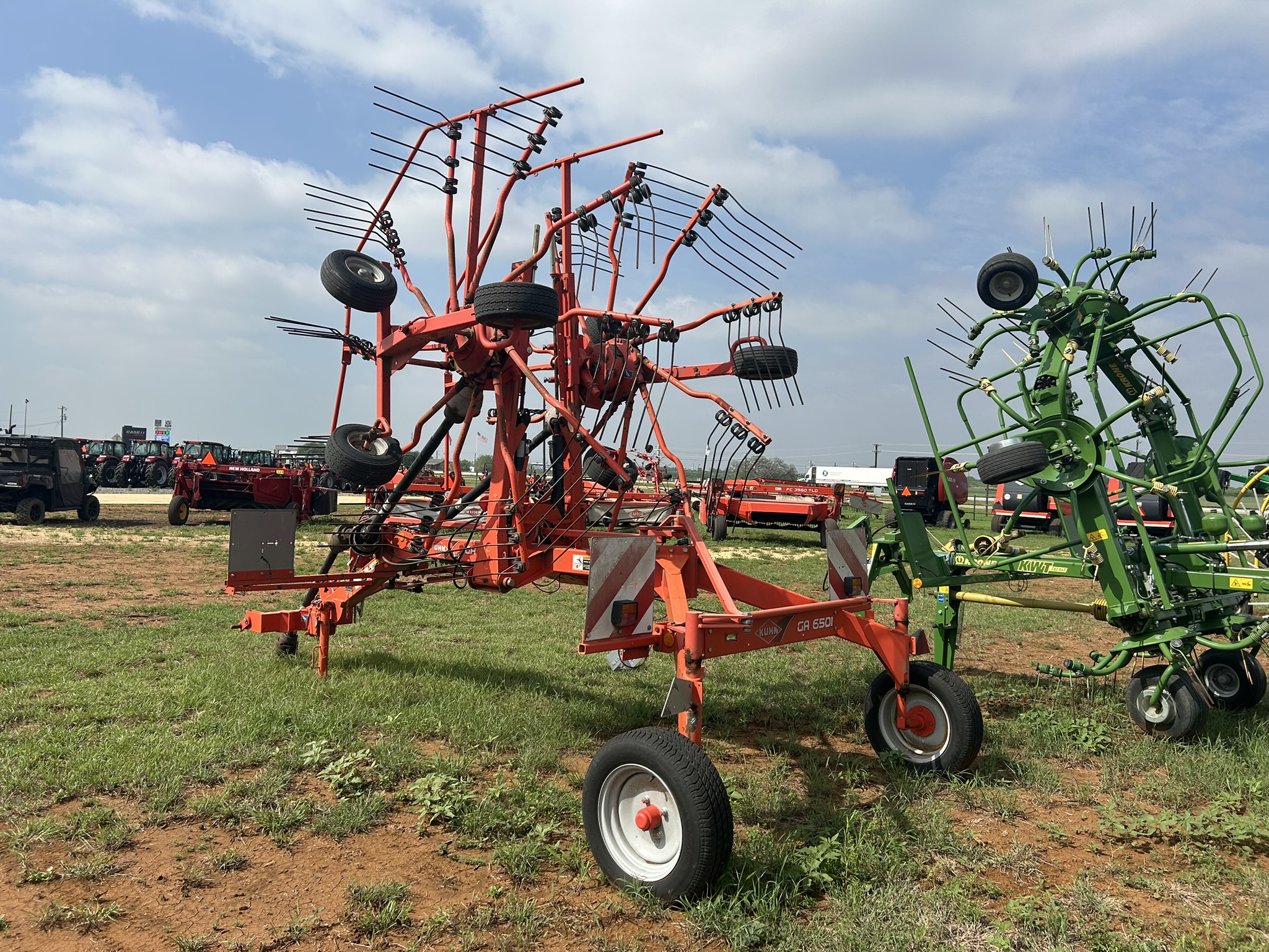 2012 Kuhn GA6501 - Photo 4