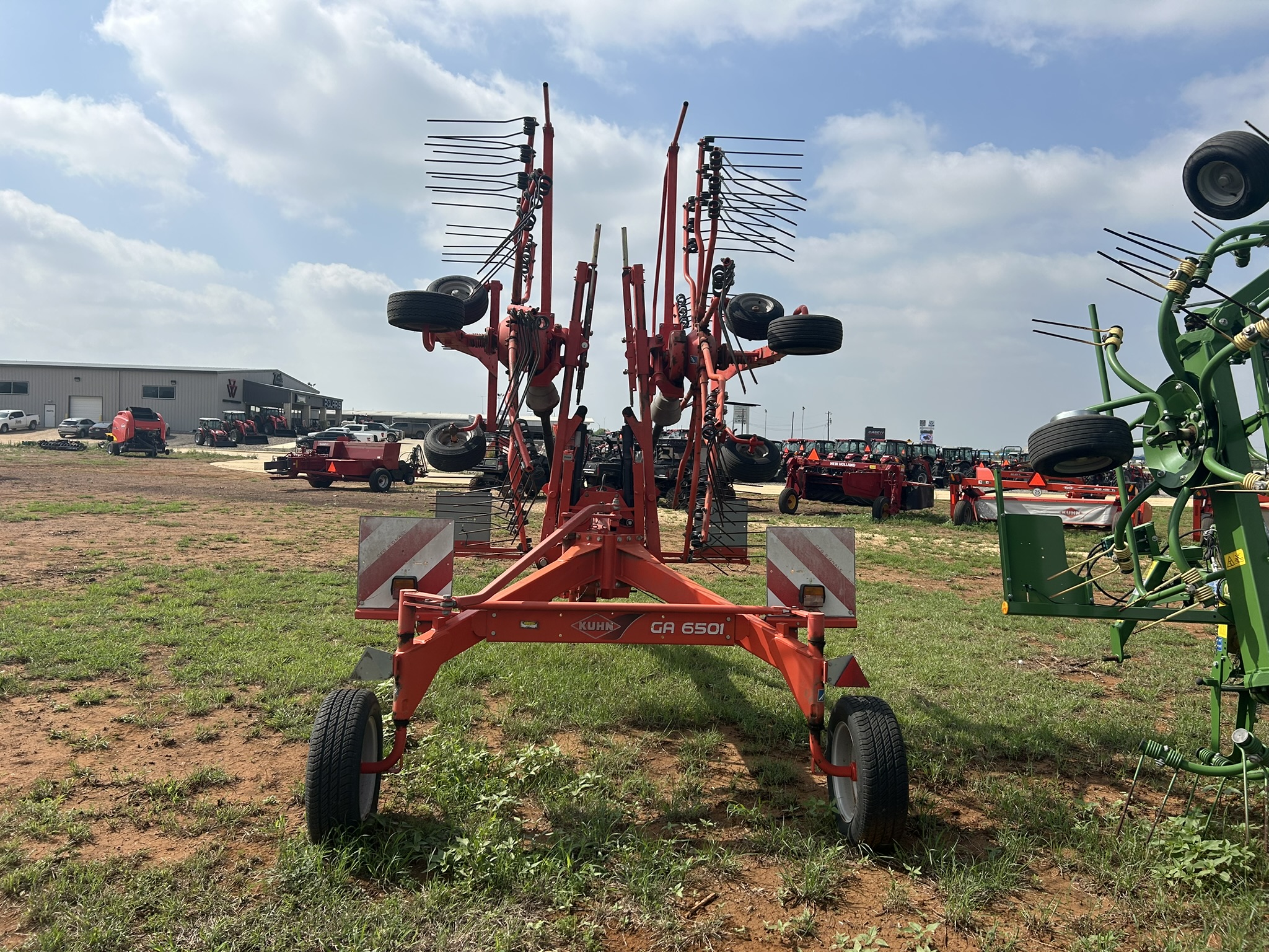 2012 Kuhn GA6501 - Photo 5