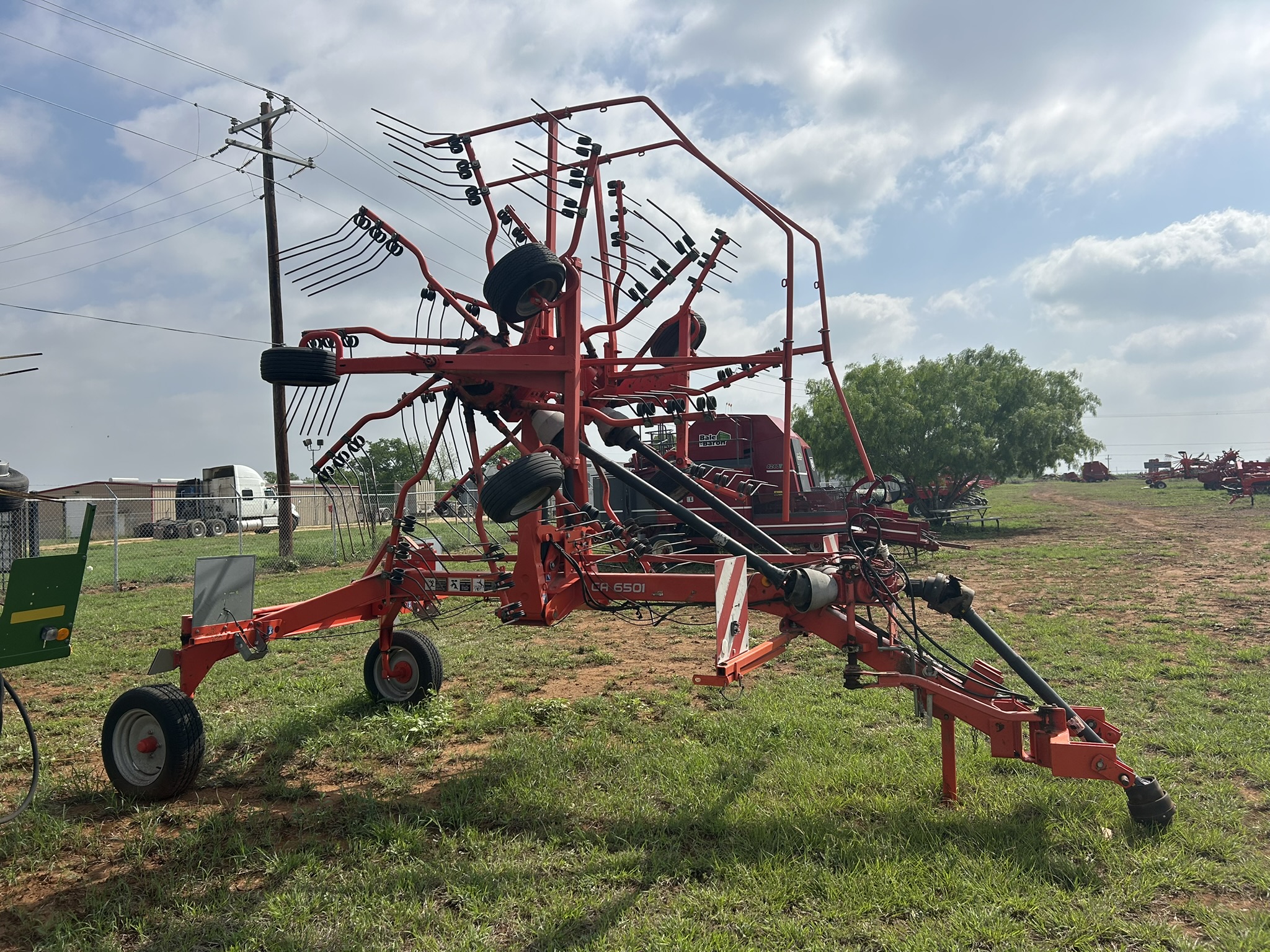2012 Kuhn GA6501 - Photo 7
