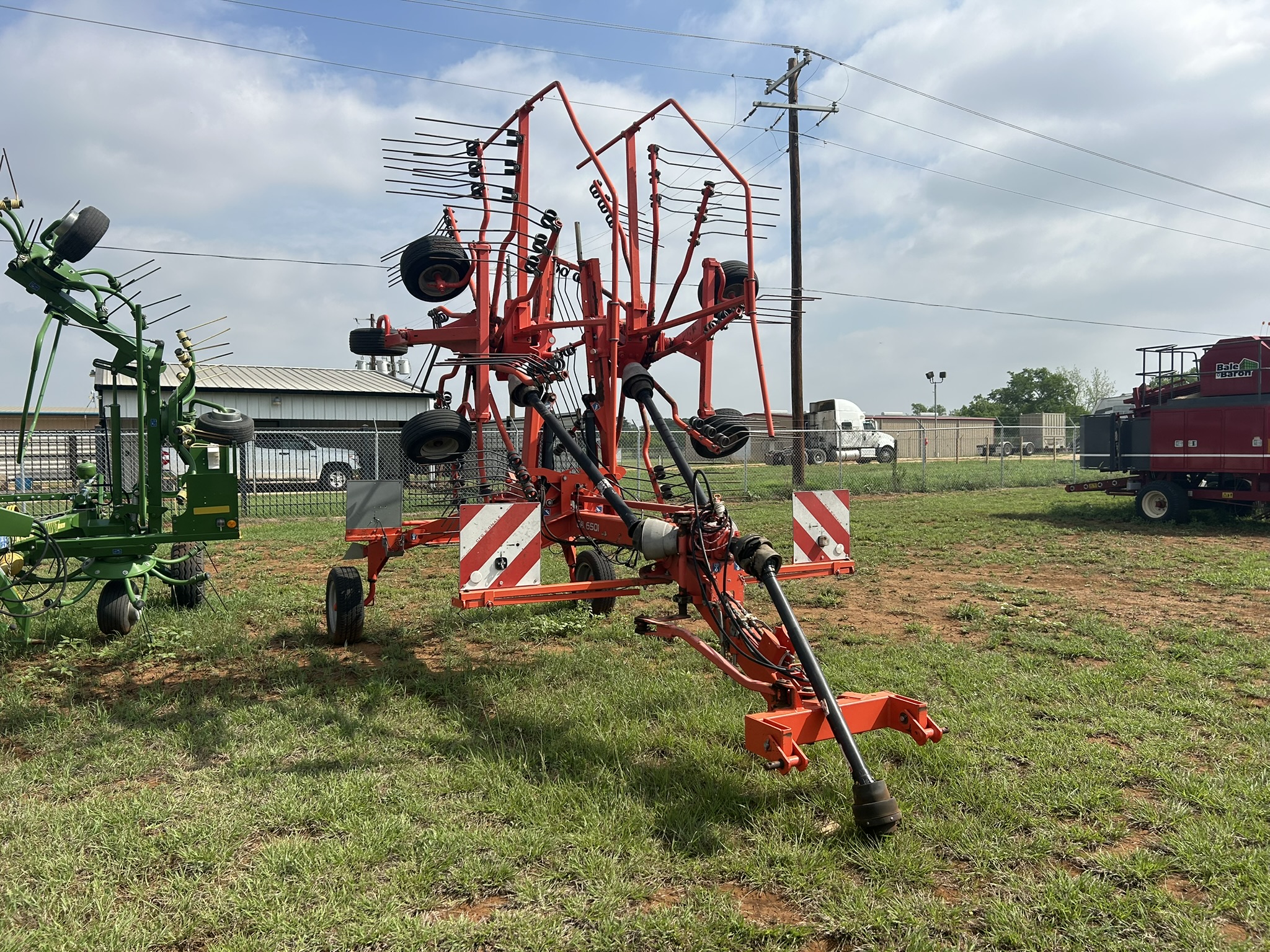 2012 Kuhn GA6501 - Photo 8