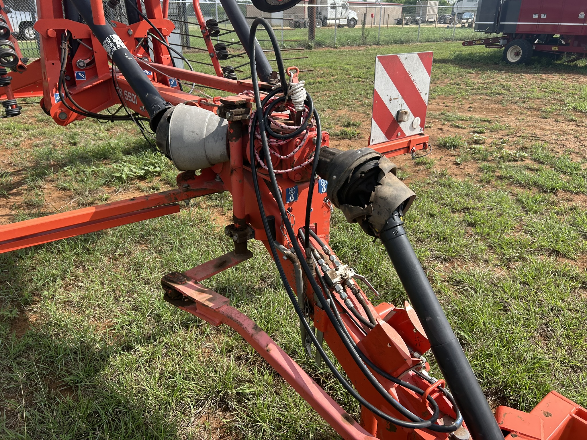 2012 Kuhn GA6501 - Photo 9