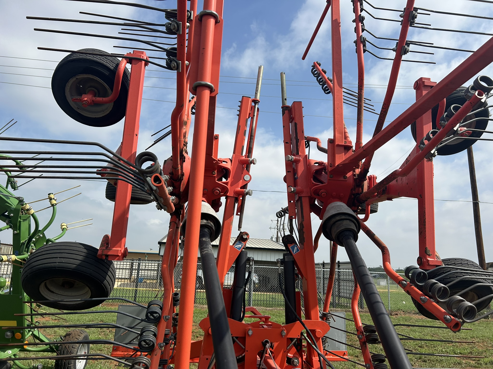 2012 Kuhn GA6501 - Photo 10