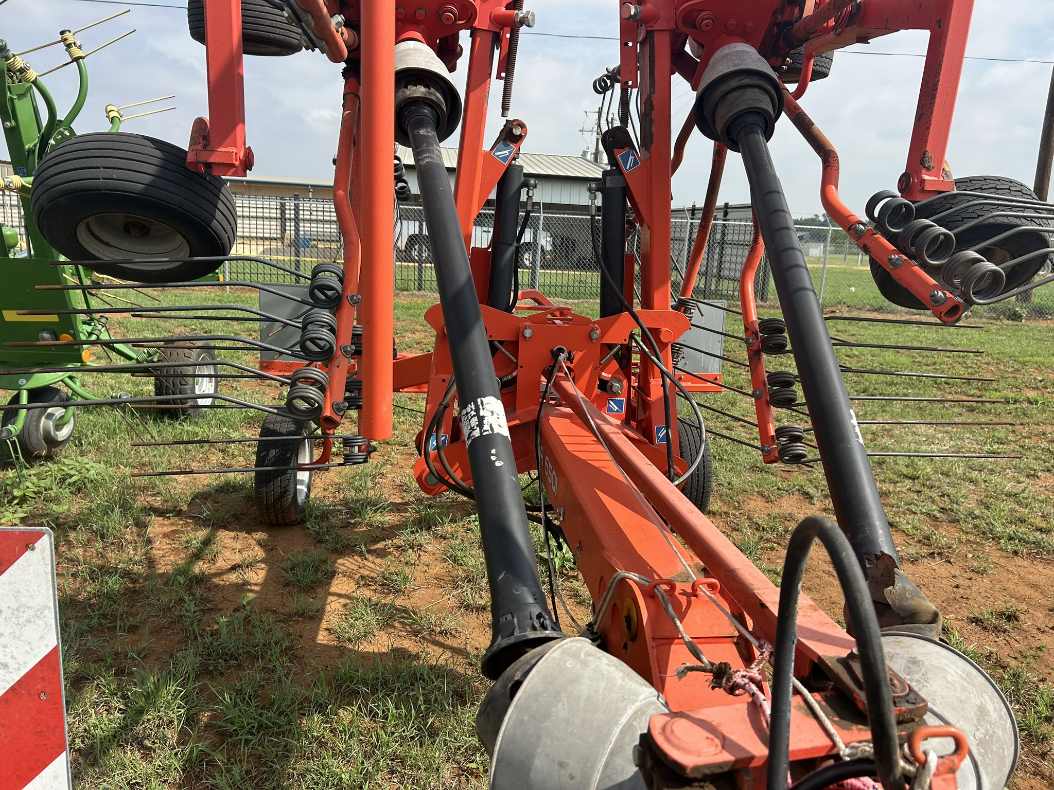 2012 Kuhn GA6501 - Photo 11