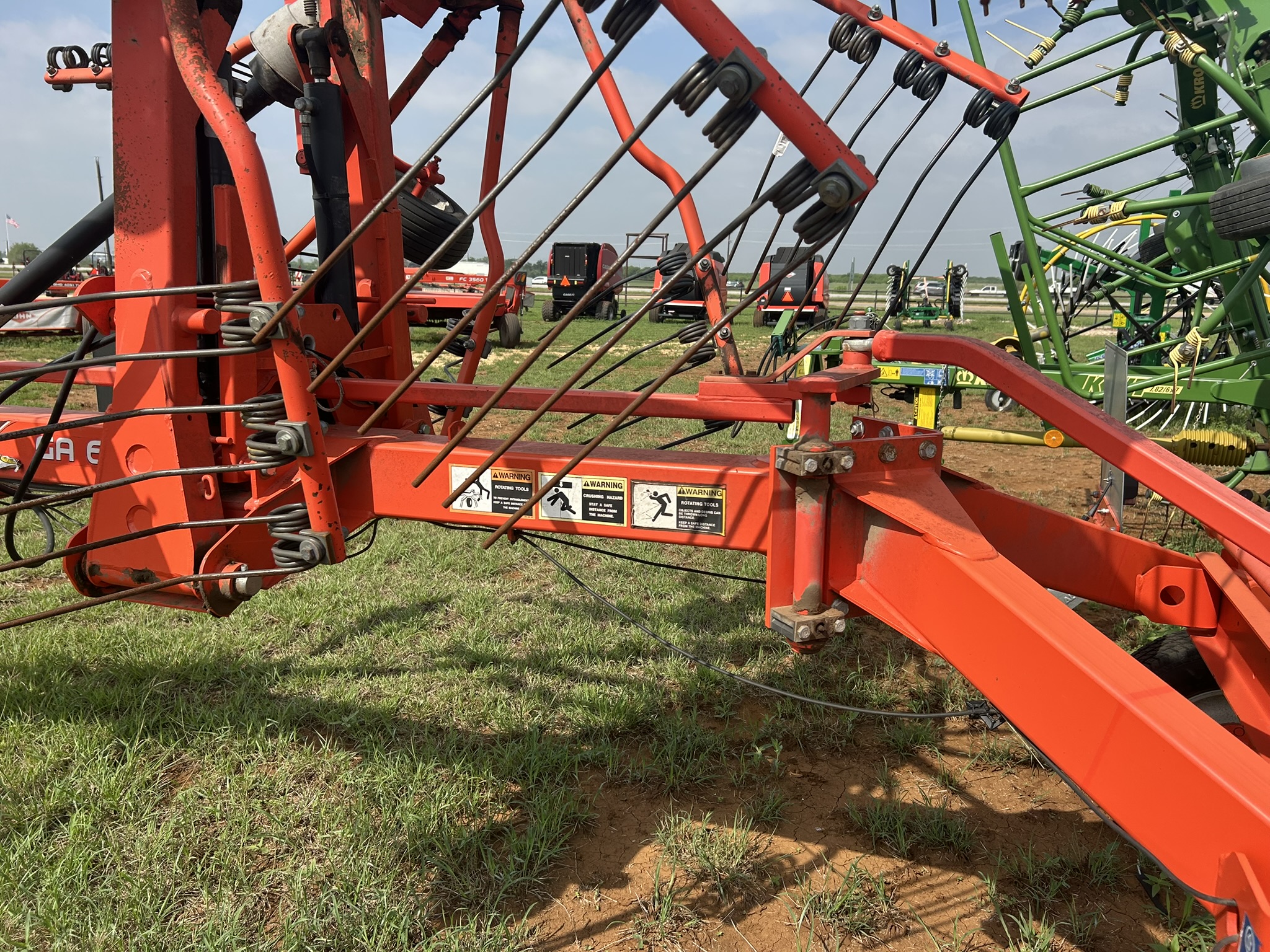 2012 Kuhn GA6501 - Photo 12