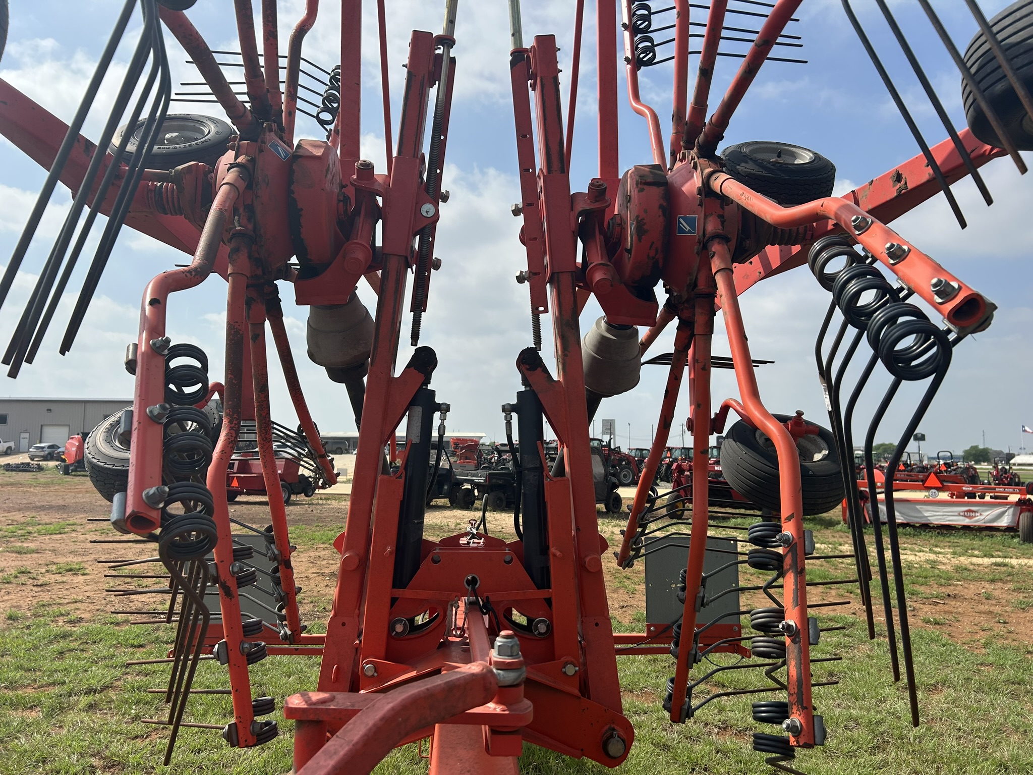 2012 Kuhn GA6501 - Photo 13