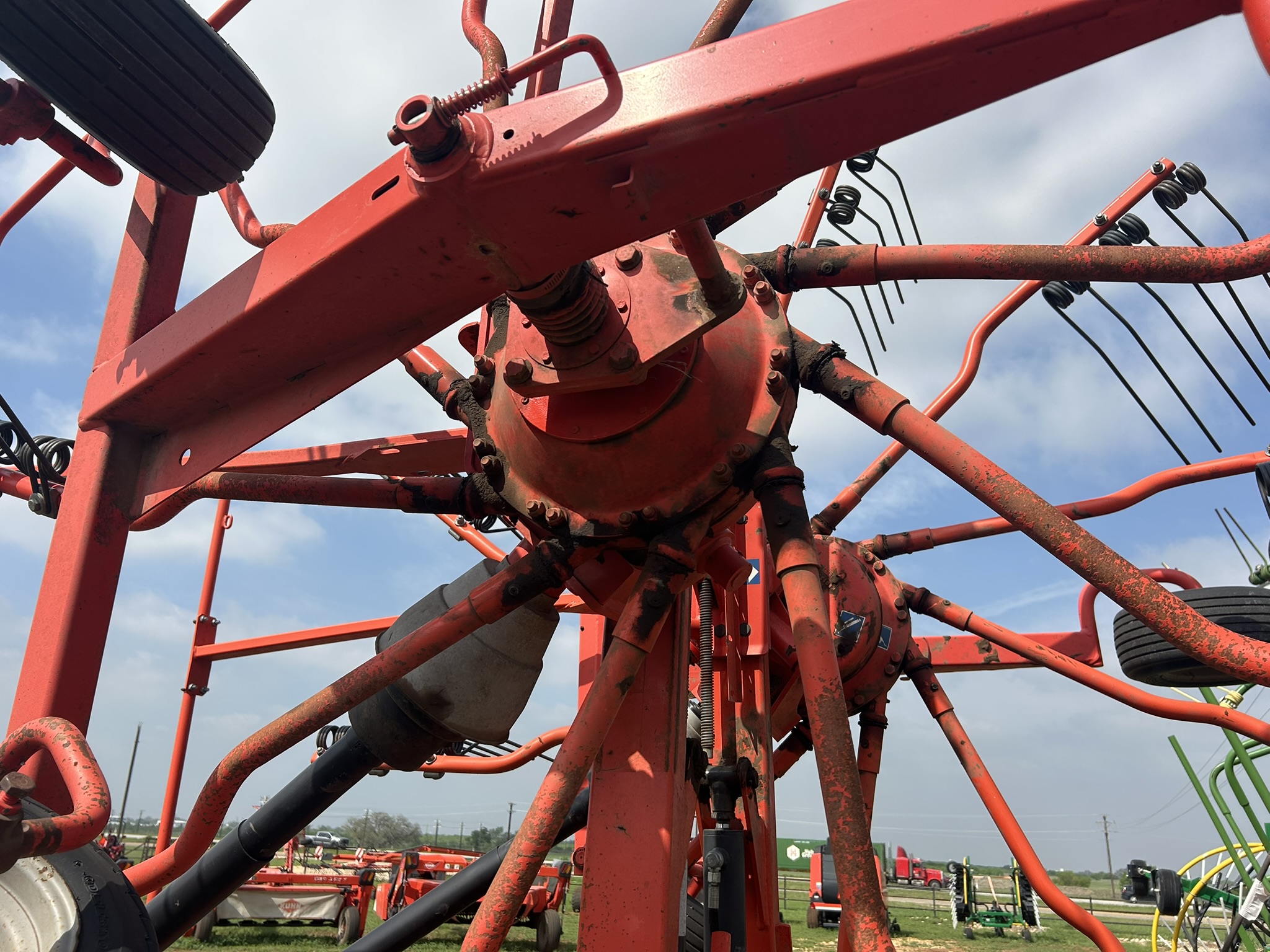 2012 Kuhn GA6501 - Photo 14