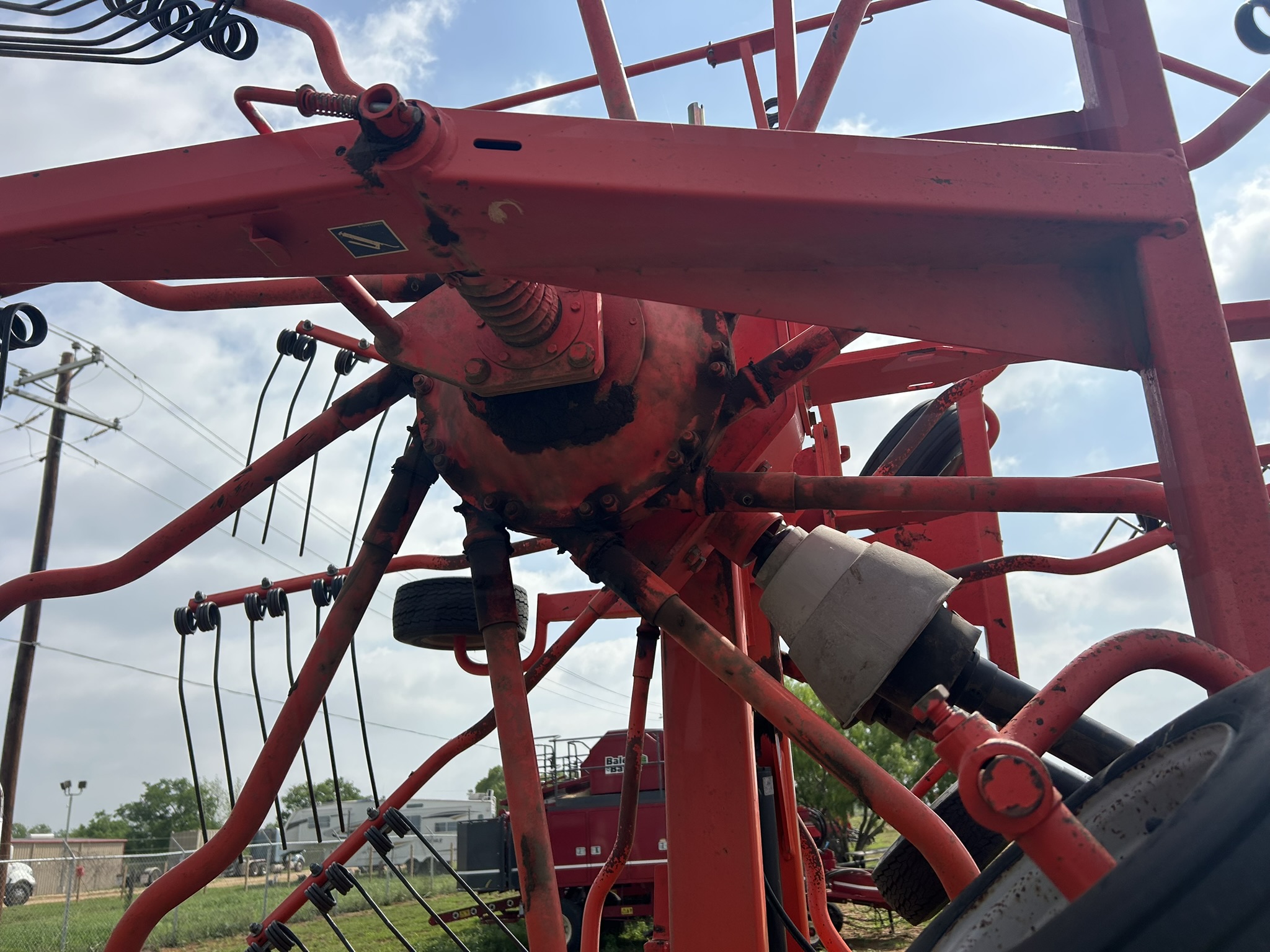 2012 Kuhn GA6501 - Photo 15
