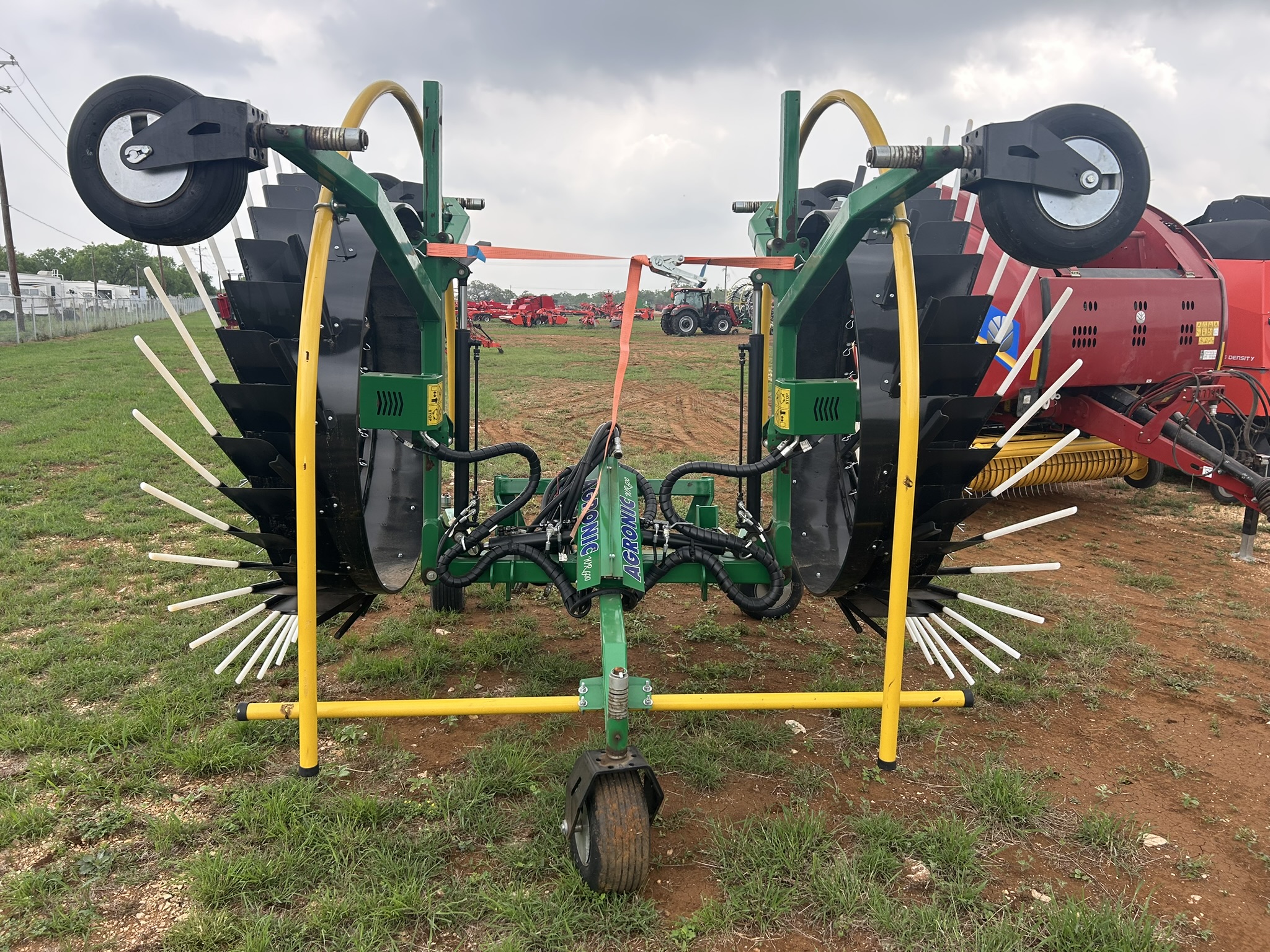 2023 Agronic WR600 - Photo 5
