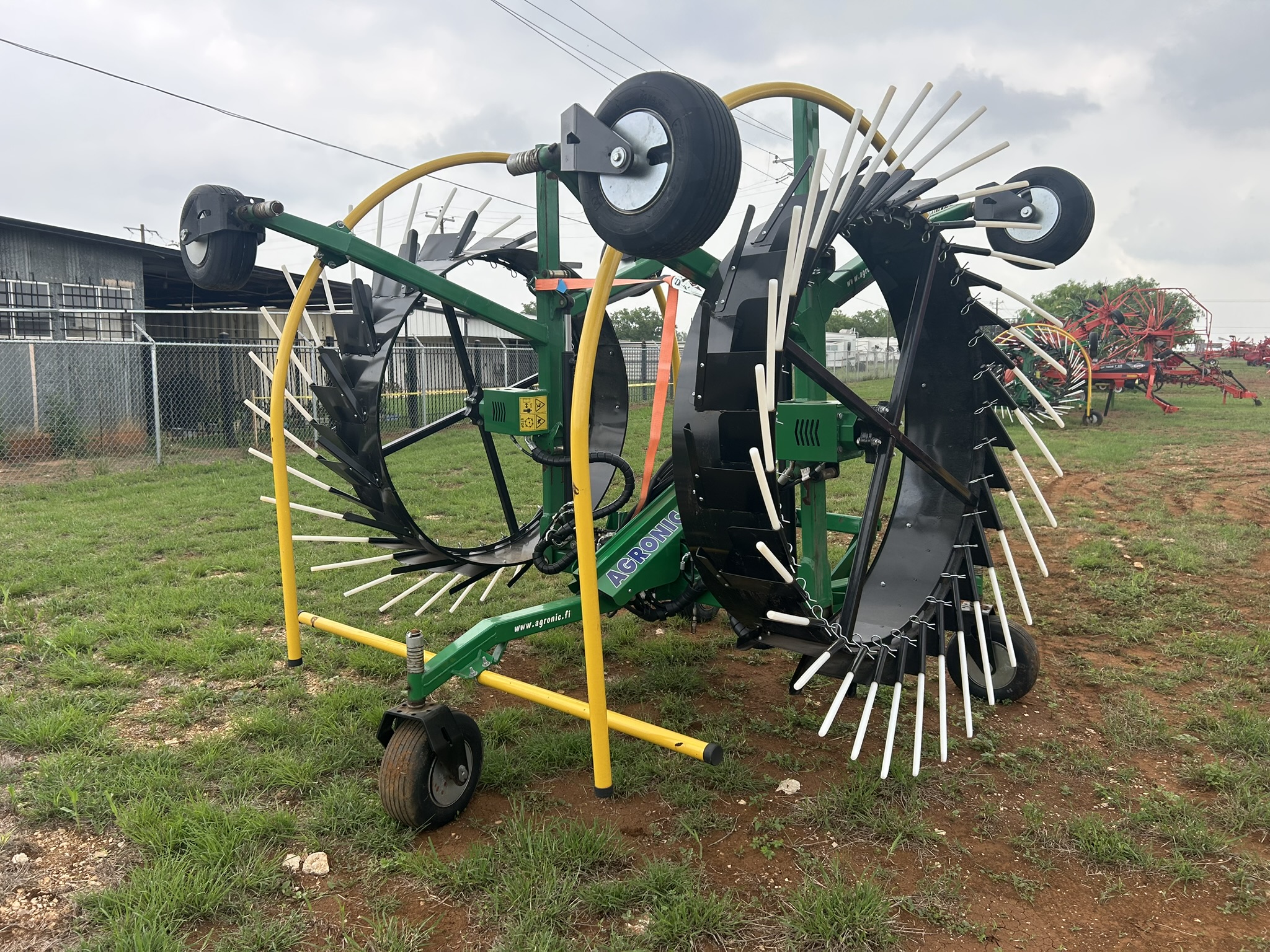 2023 Agronic WR600 - Photo 6