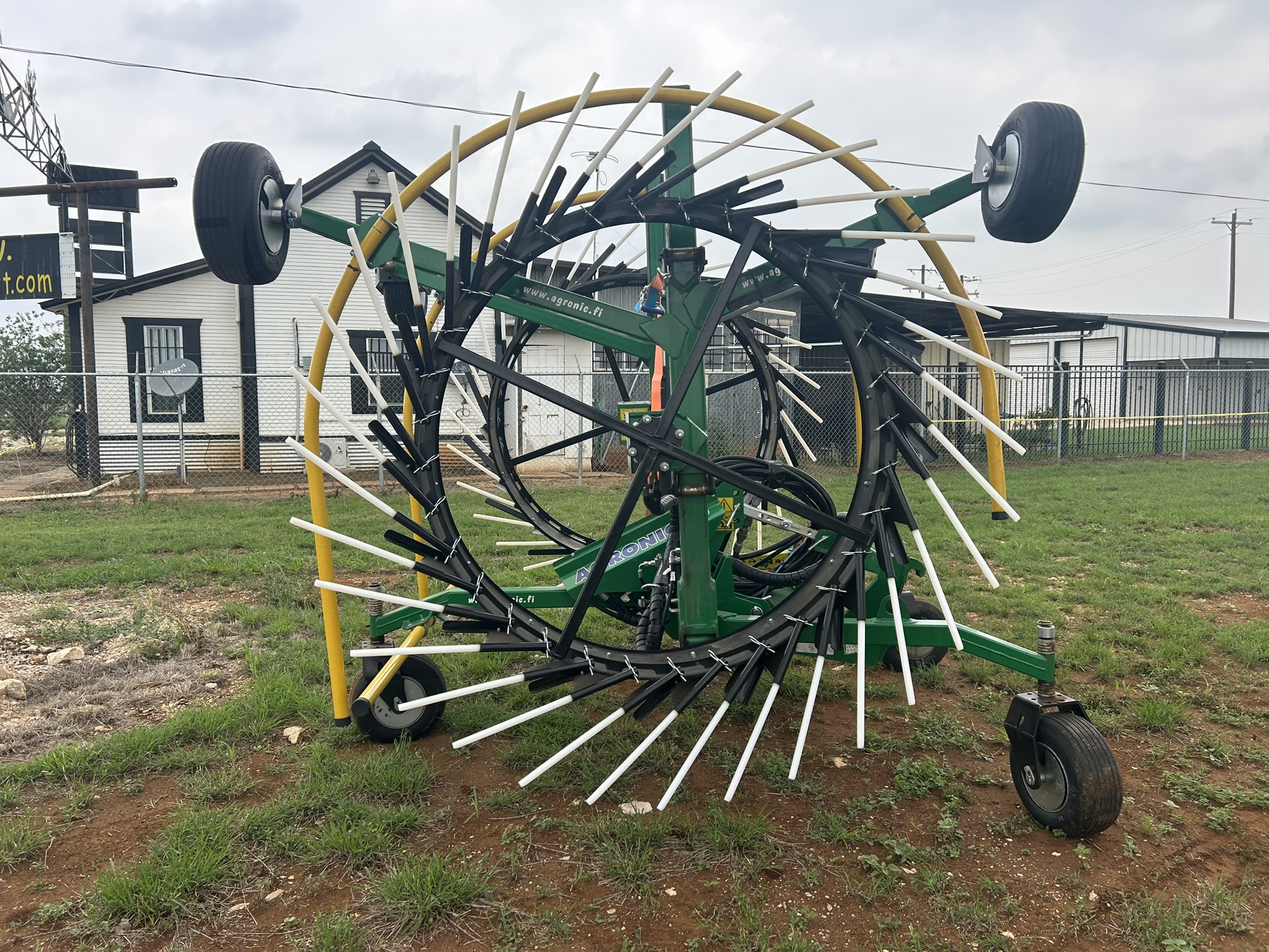 2023 Agronic WR600 - Photo 7