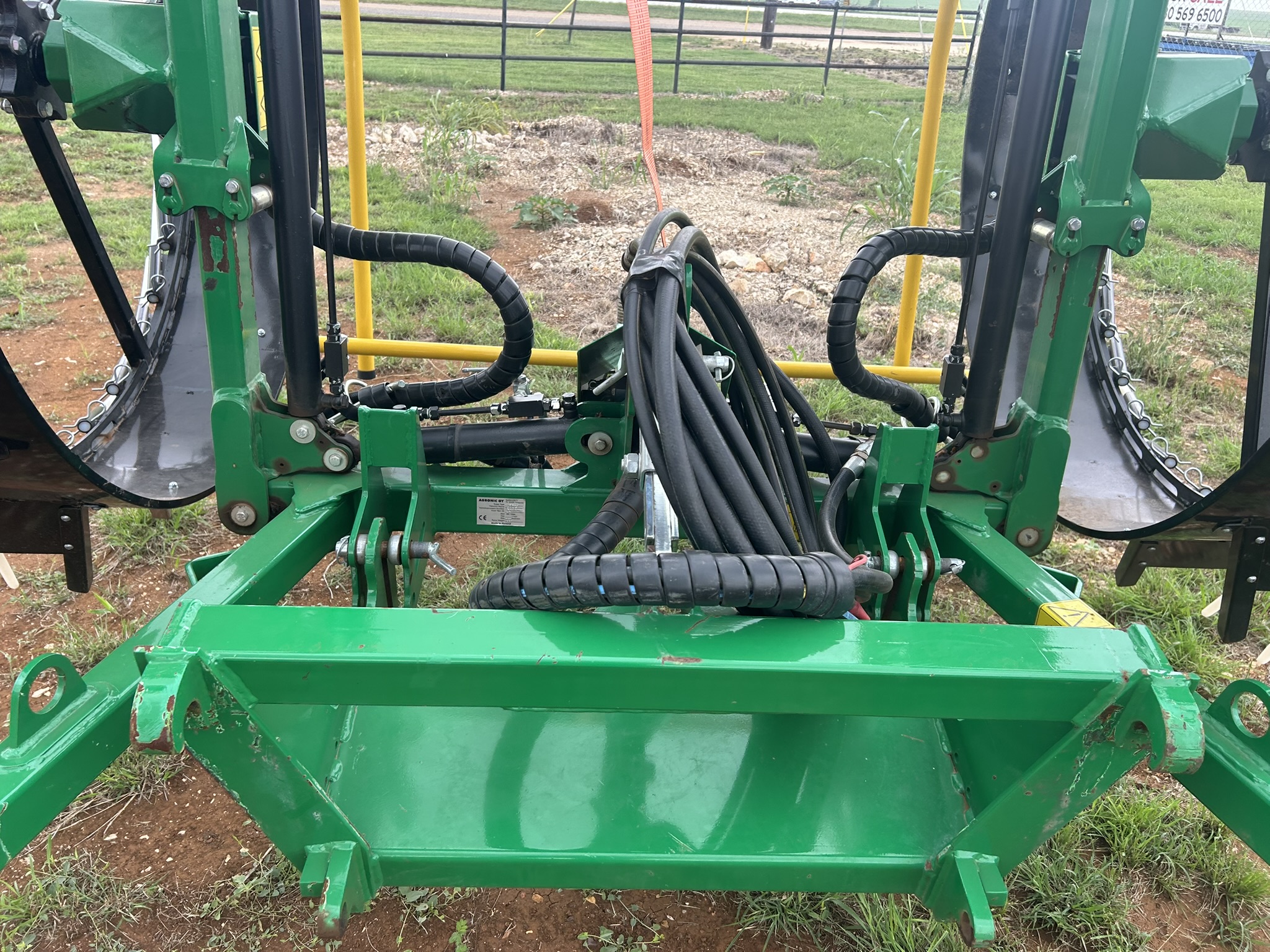 2023 Agronic WR600 - Photo 9