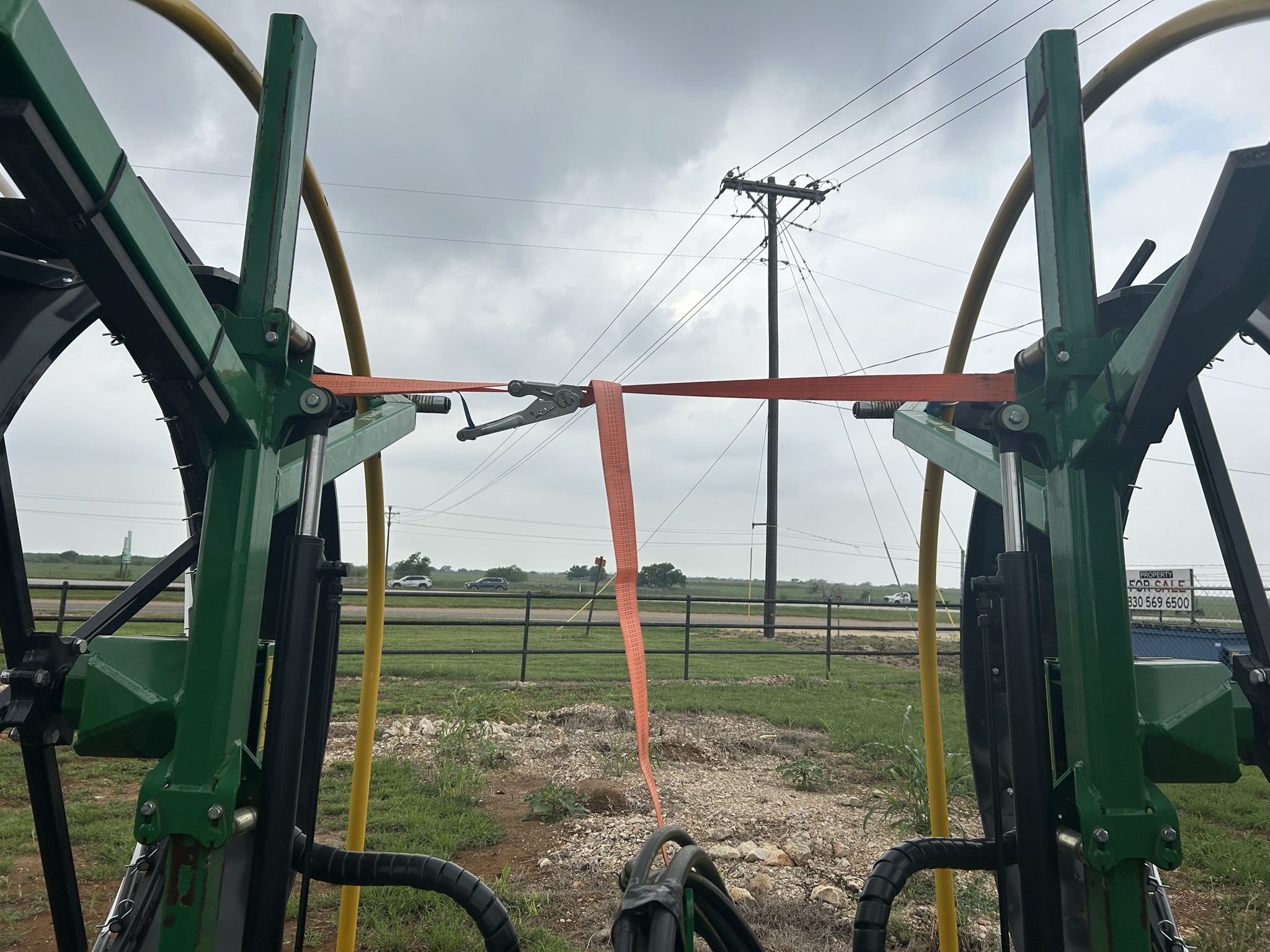 2023 Agronic WR600 - Photo 10