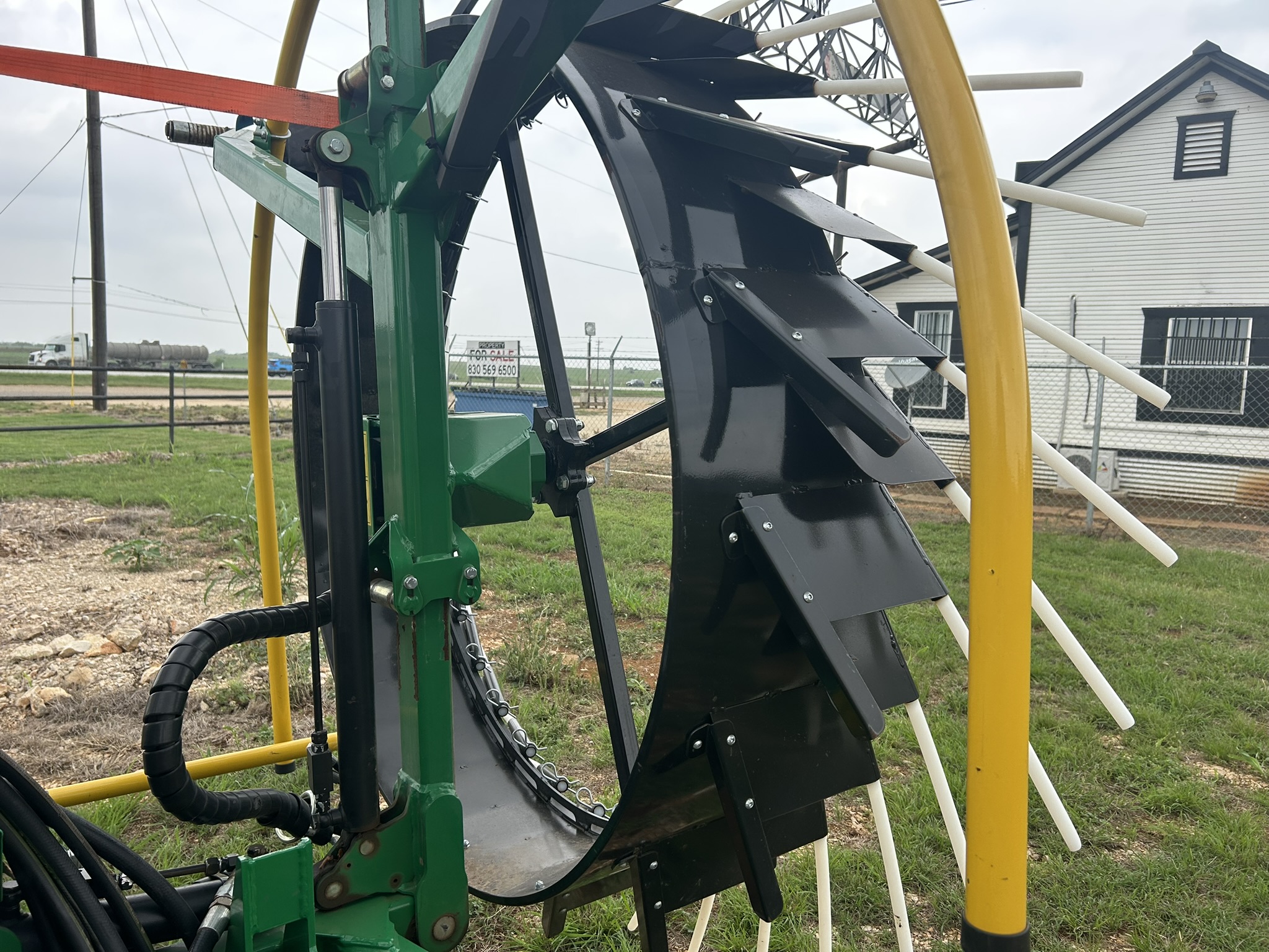2023 Agronic WR600 - Photo 11