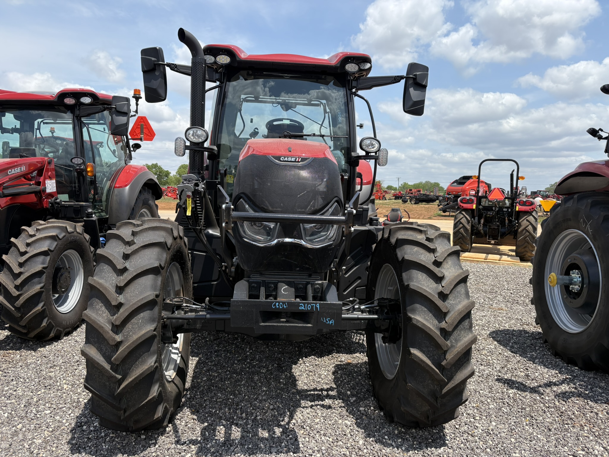 2025 Case IH Maxxum 150 - Photo 2