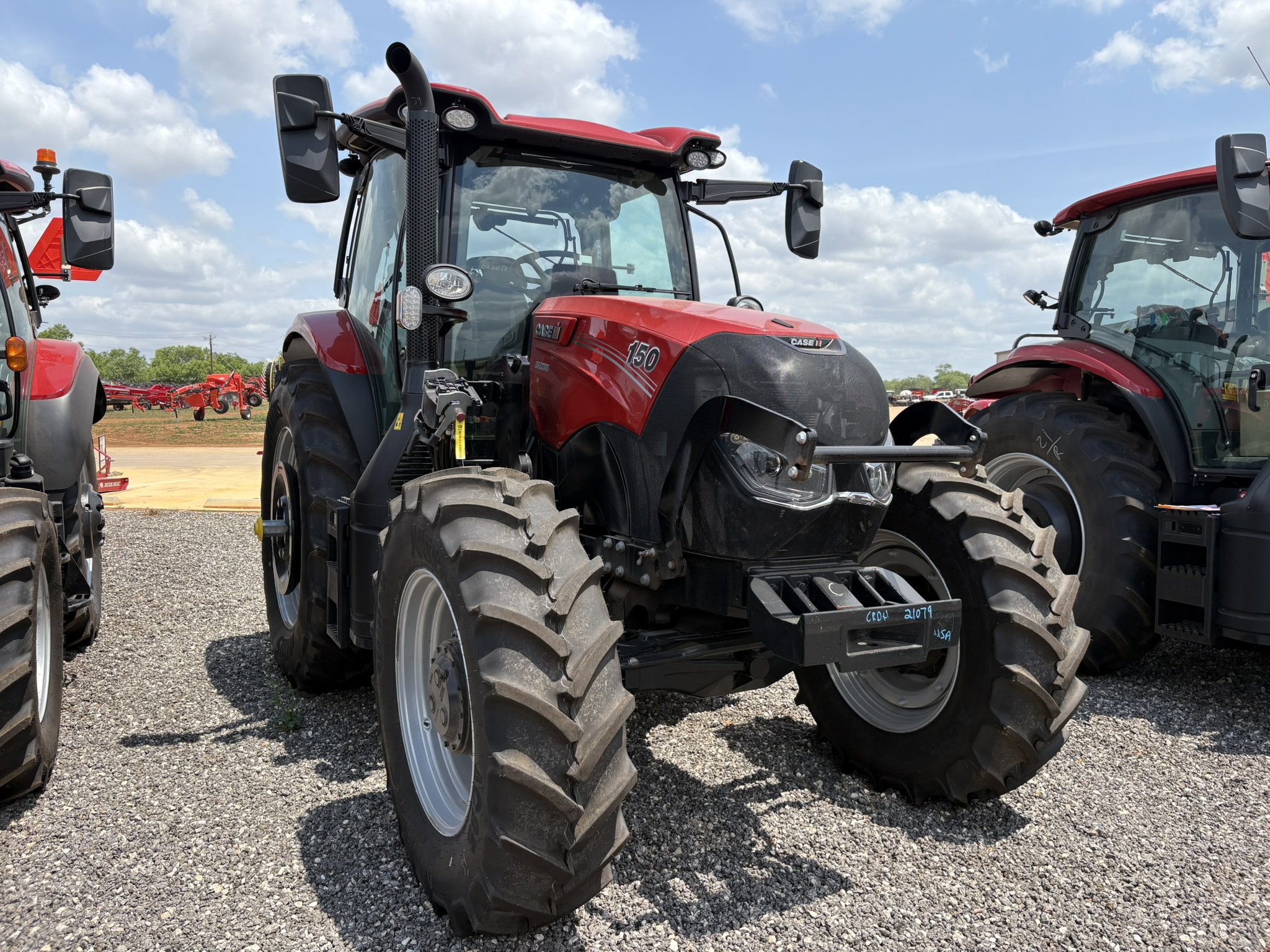2025 Case IH Maxxum 150 - Photo 8