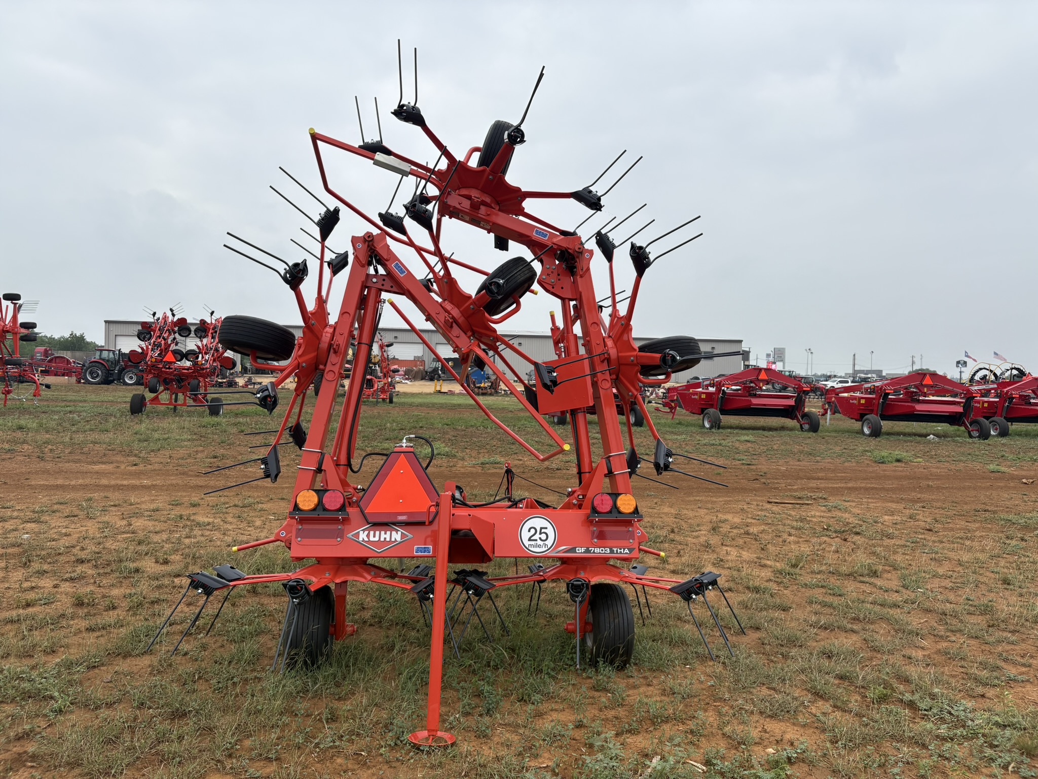 2025 Kuhn GF 7803 THA - Photo 5