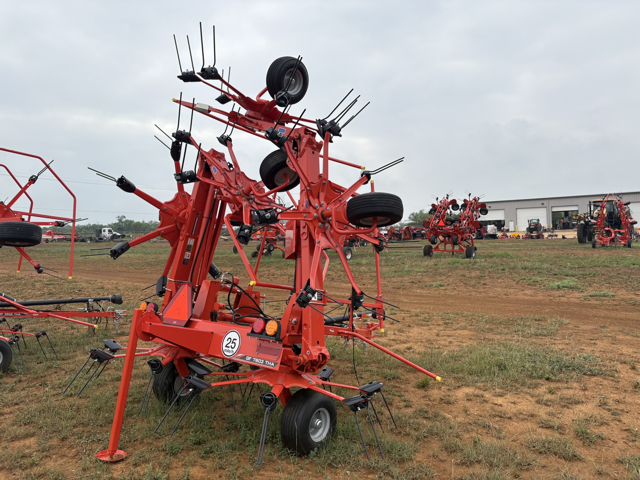 2025 Kuhn GF 7803 THA - Photo 6