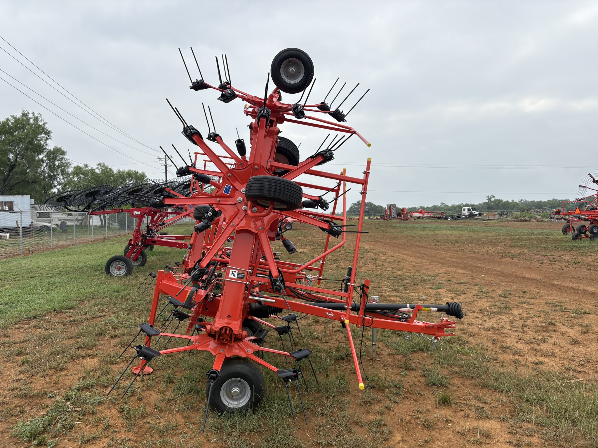 2025 Kuhn GF 7803 THA - Photo 7