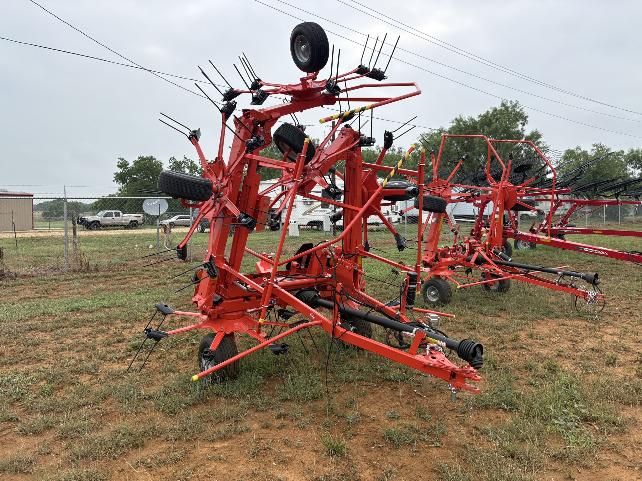 2025 Kuhn GF 7803 THA - Photo 8