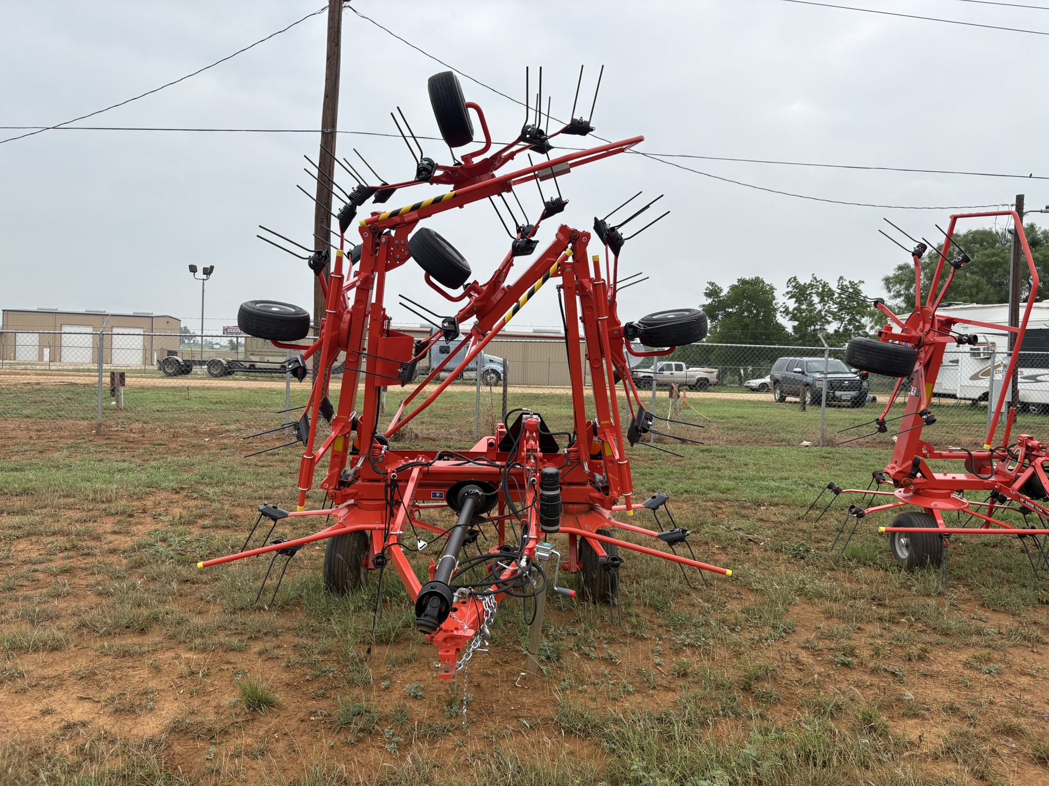 2025 Kuhn GF 7803 THA - Photo 9