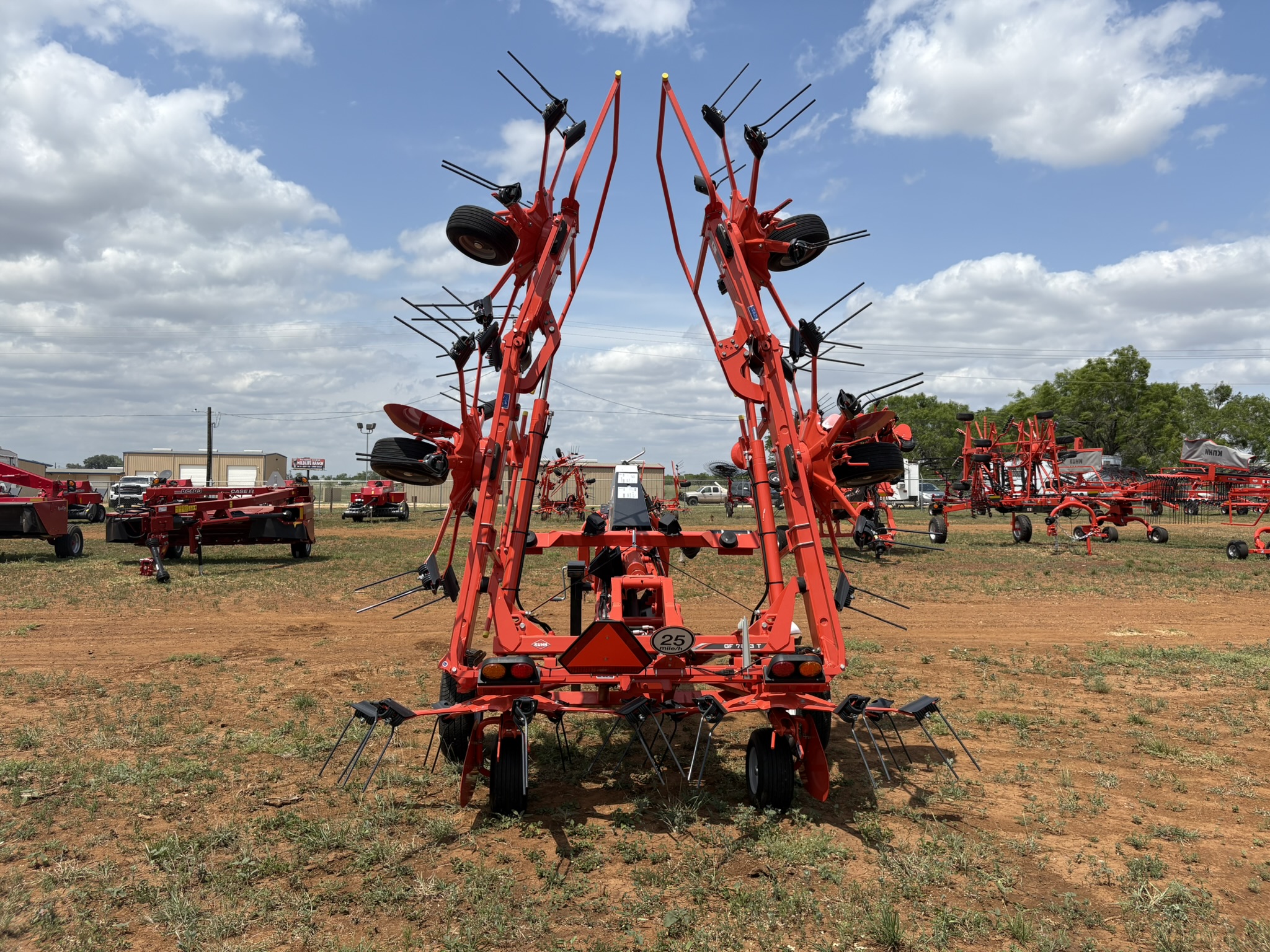 2025 Kuhn GF 7803 T - Photo 5
