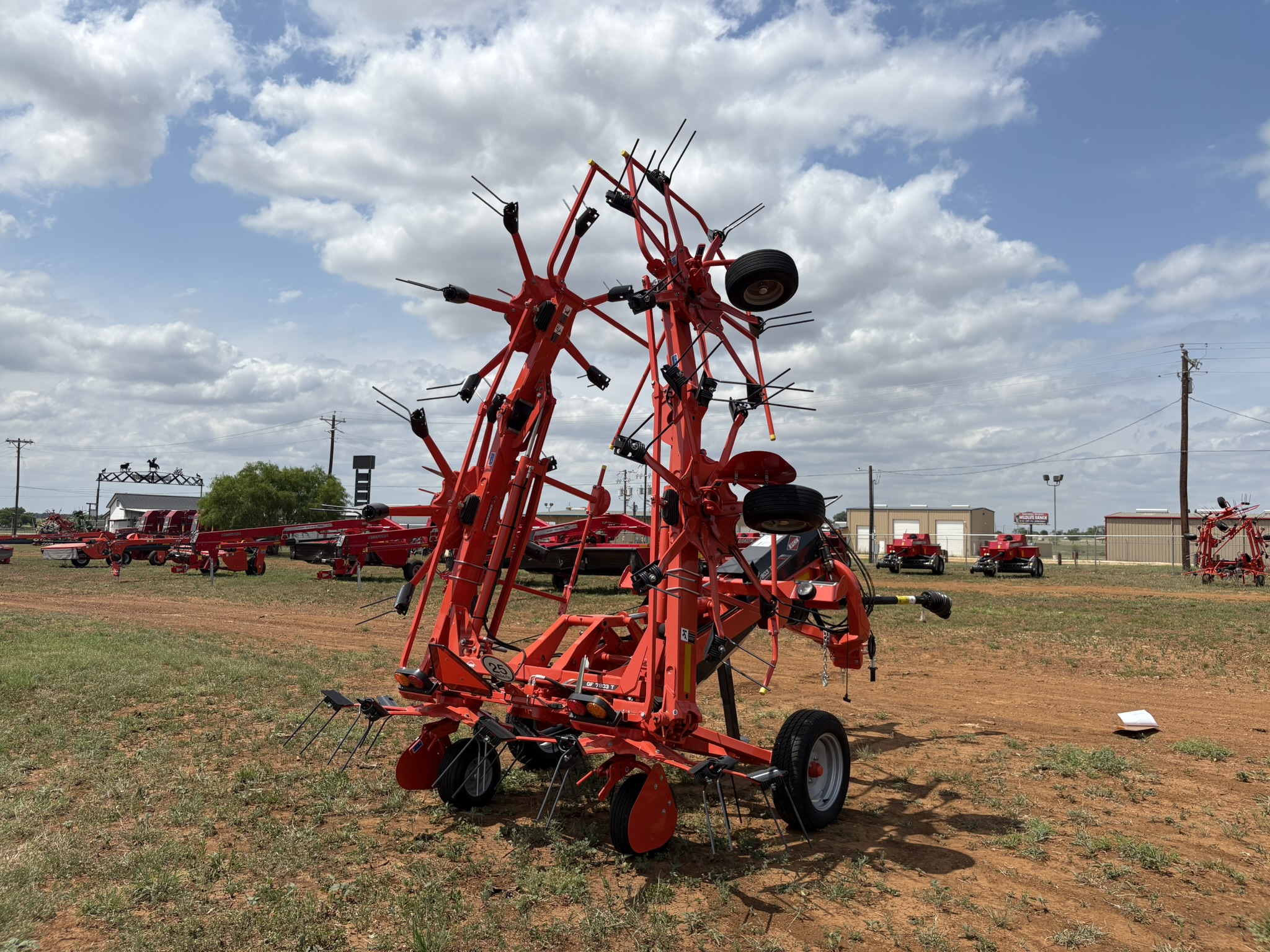 2025 Kuhn GF 7803 T - Photo 6