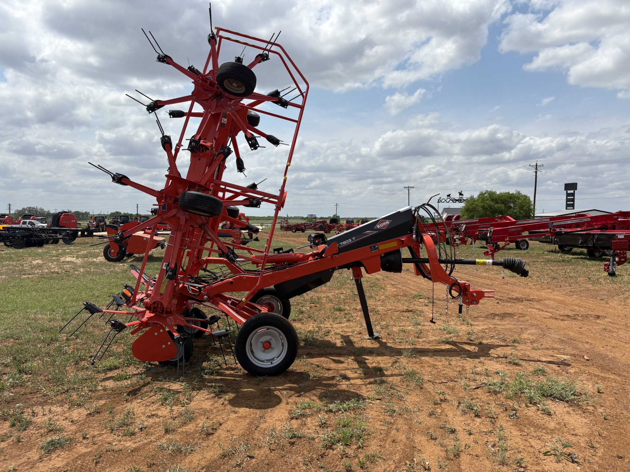 2025 Kuhn GF 7803 T - Photo 7