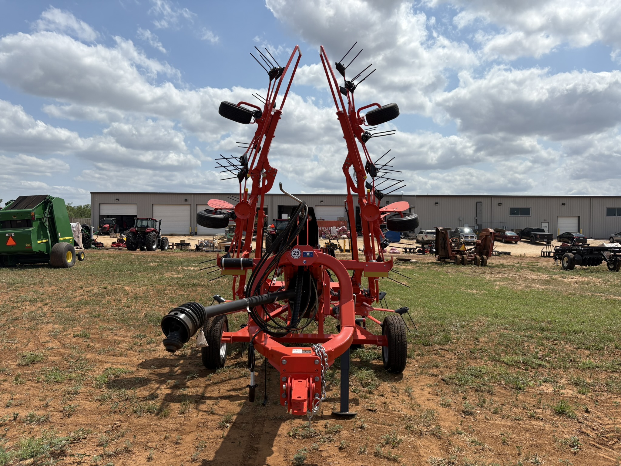 2025 Kuhn GF 7803 T - Photo 9