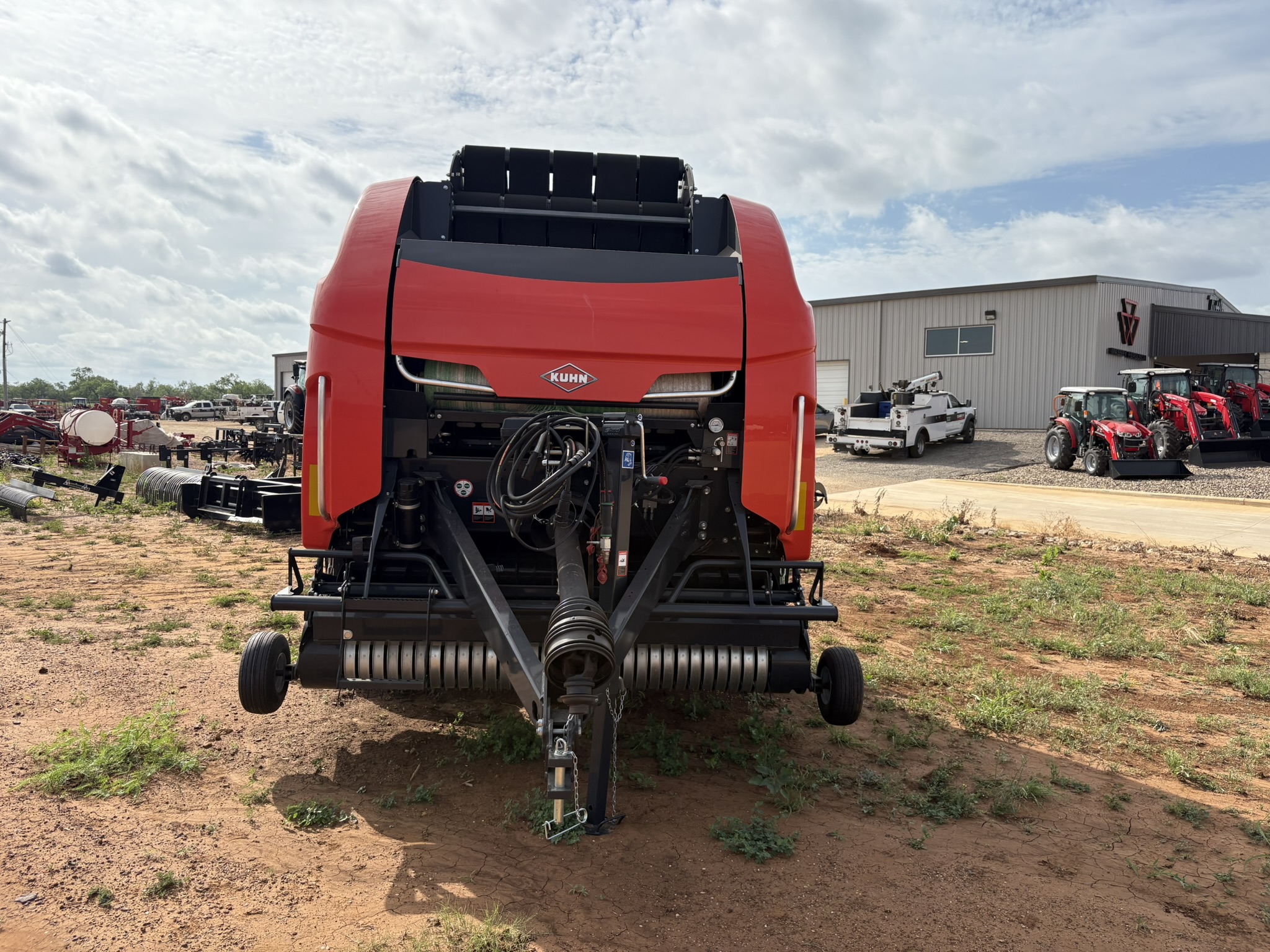 2025 Kuhn VB 3290 (Optifeed/Opticut 14/Opticut 23) - Photo 2