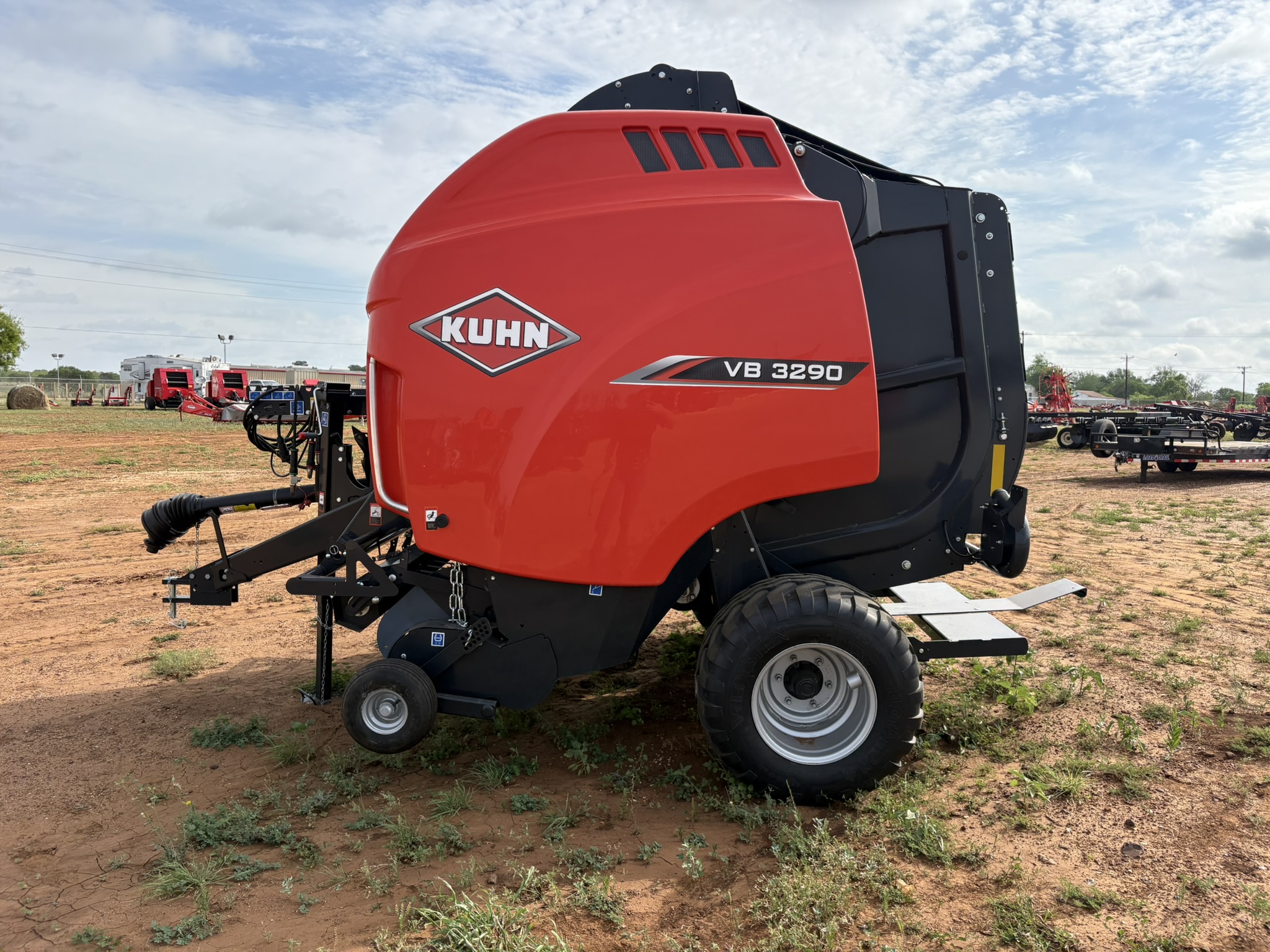 2025 Kuhn VB 3290 (Optifeed/Opticut 14/Opticut 23) - Photo 3