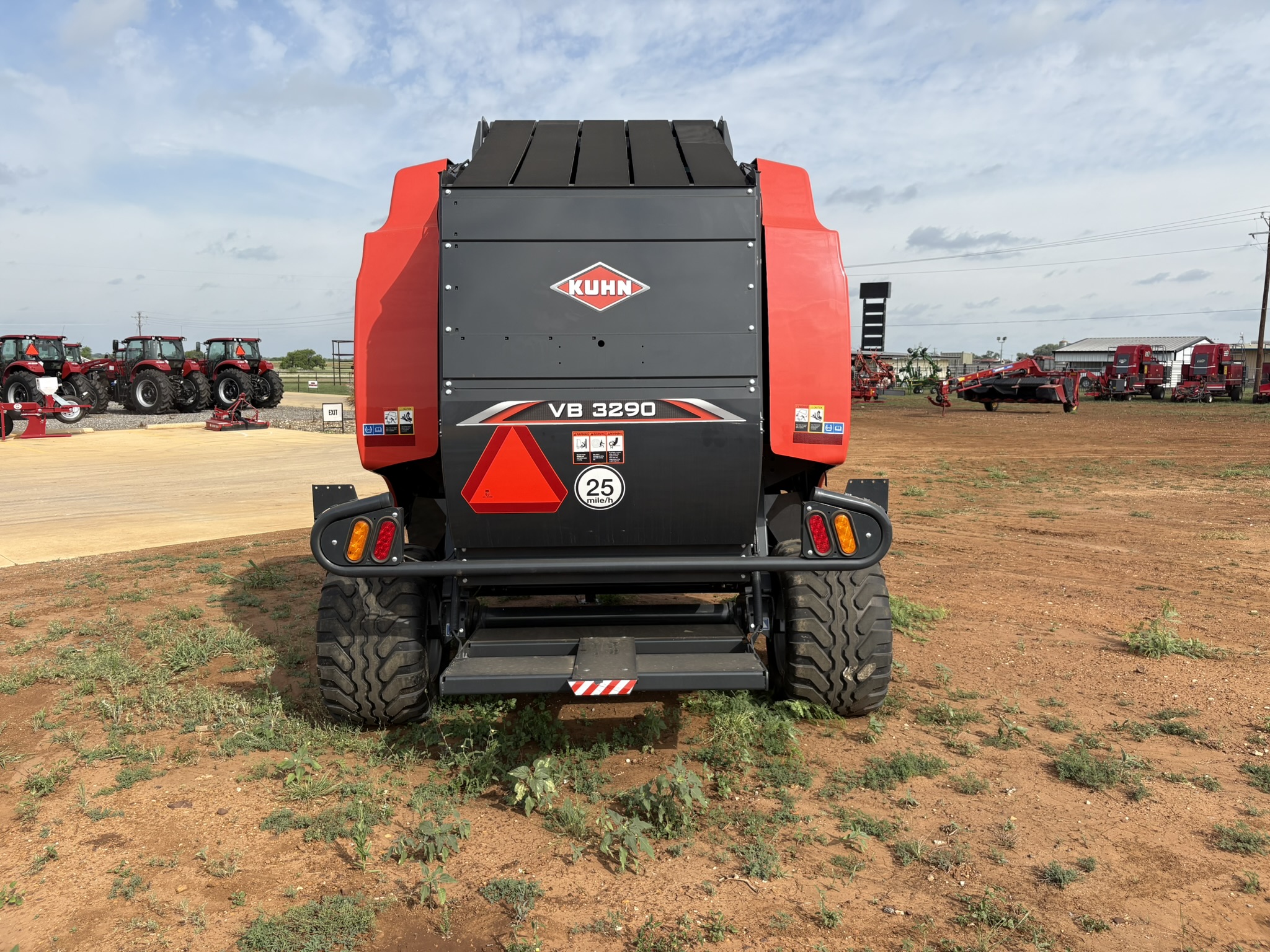 2025 Kuhn VB 3290 (Optifeed/Opticut 14/Opticut 23) - Photo 5