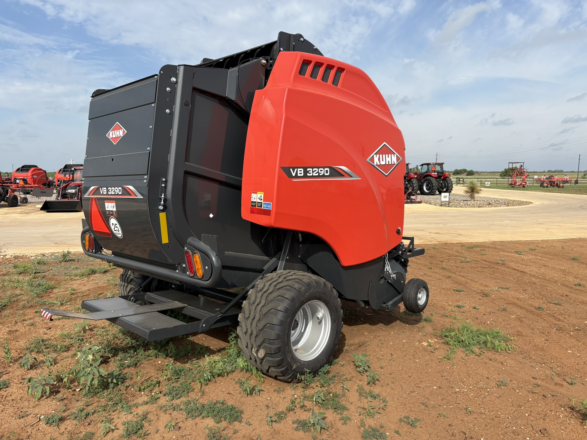 2025 Kuhn VB 3290 (Optifeed/Opticut 14/Opticut 23) - Photo 6