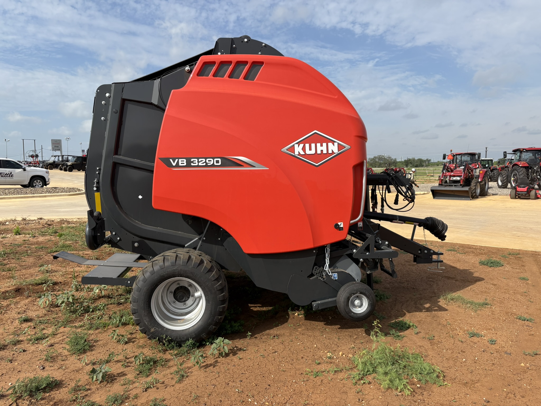 2025 Kuhn VB 3290 (Optifeed/Opticut 14/Opticut 23) - Photo 7