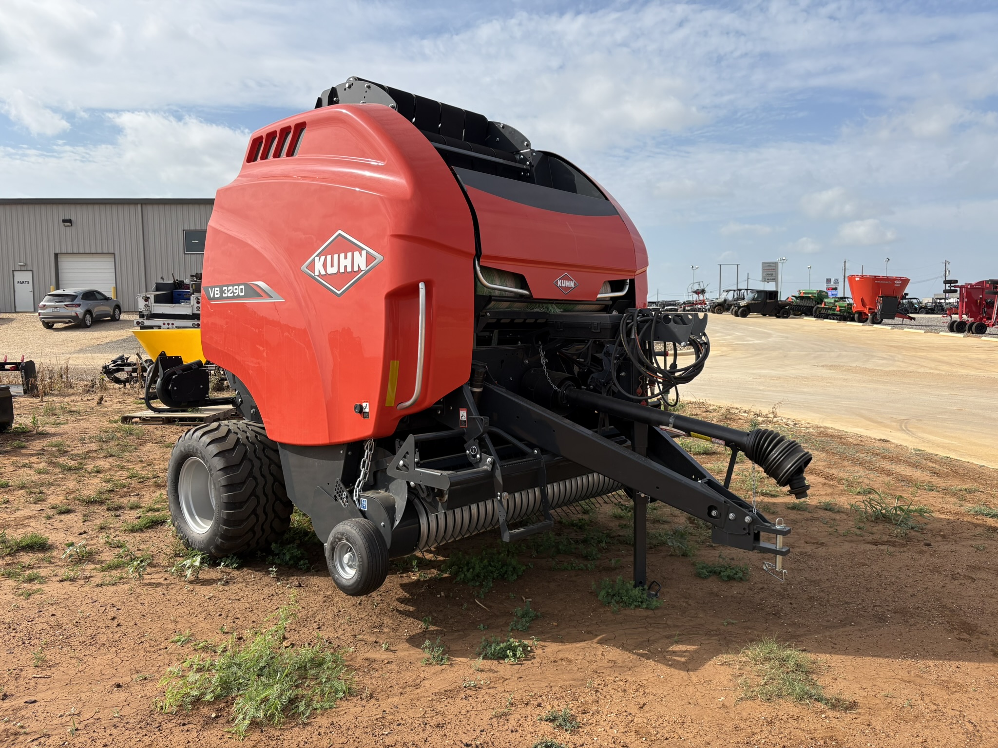 2025 Kuhn VB 3290 (Optifeed/Opticut 14/Opticut 23) - Photo 8