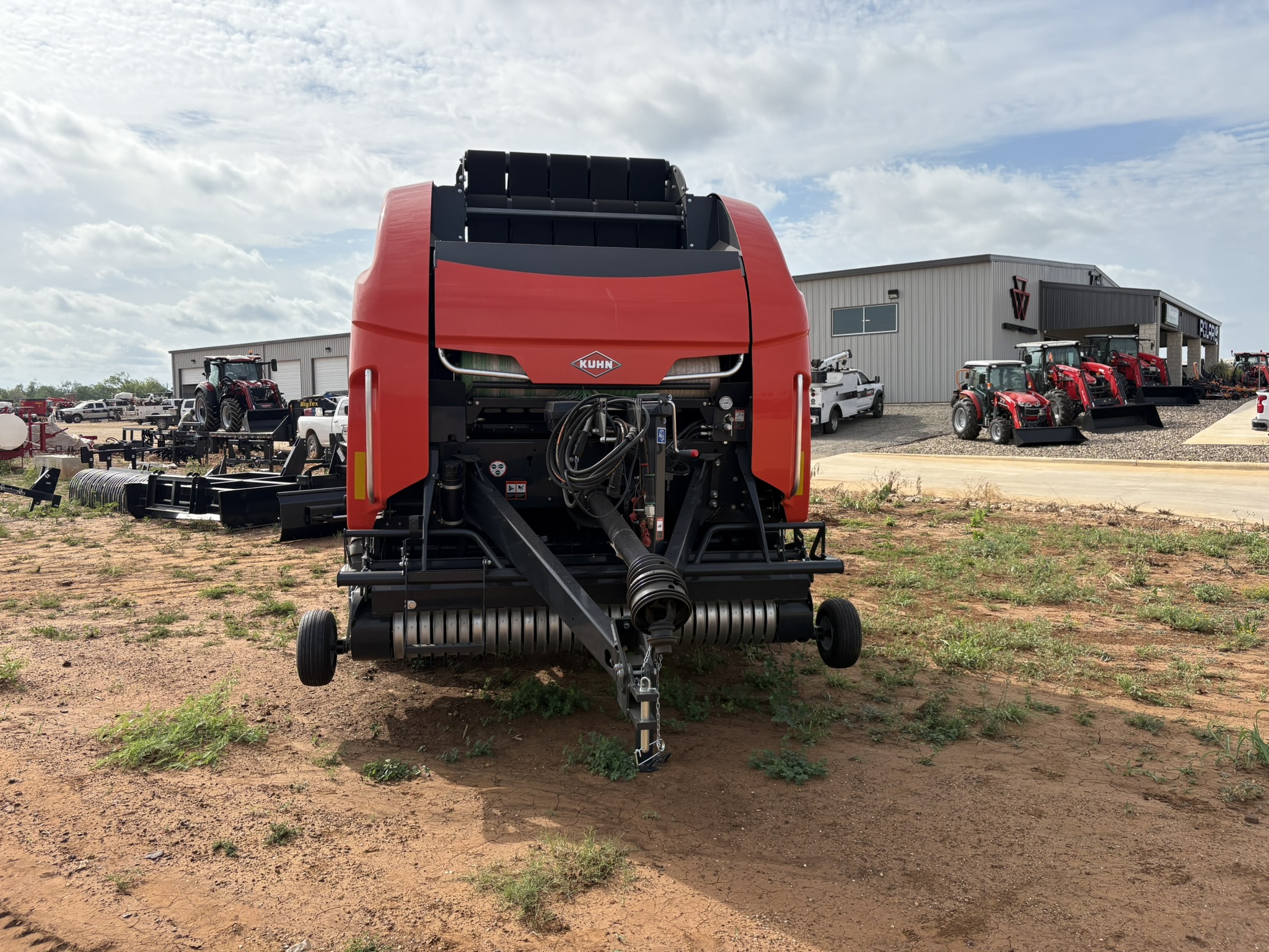 2025 Kuhn VB 3290 (Optifeed/Opticut 14/Opticut 23) - Photo 9