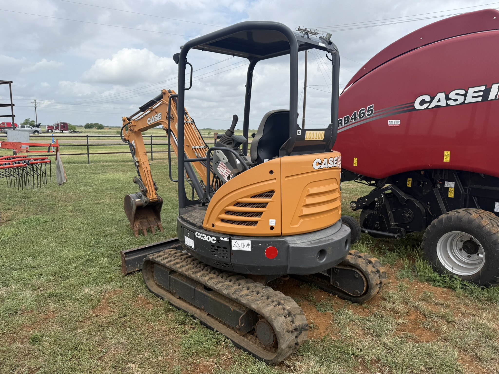 2018 Case IH CX30C - Photo 3