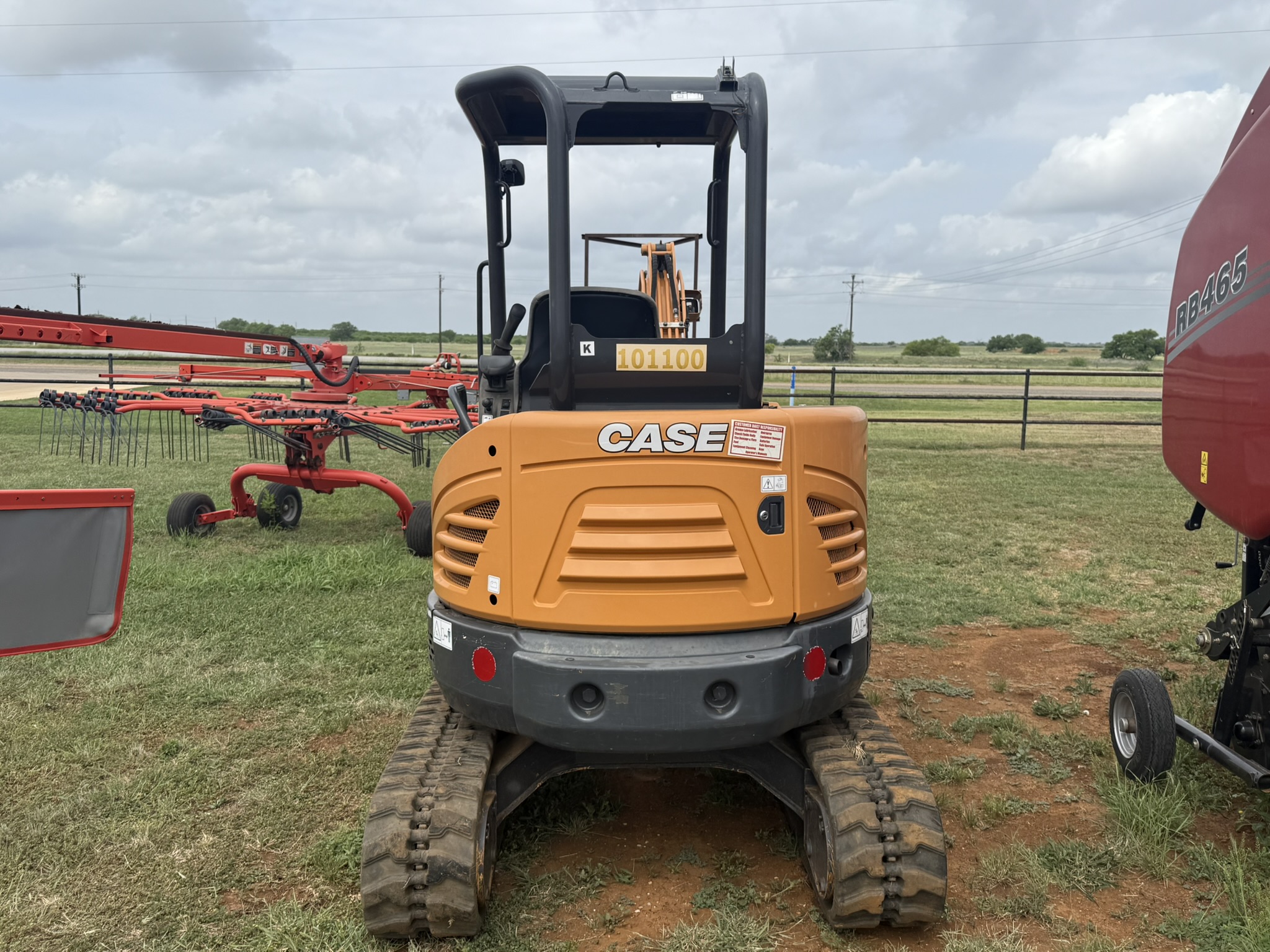 2018 Case IH CX30C - Photo 4