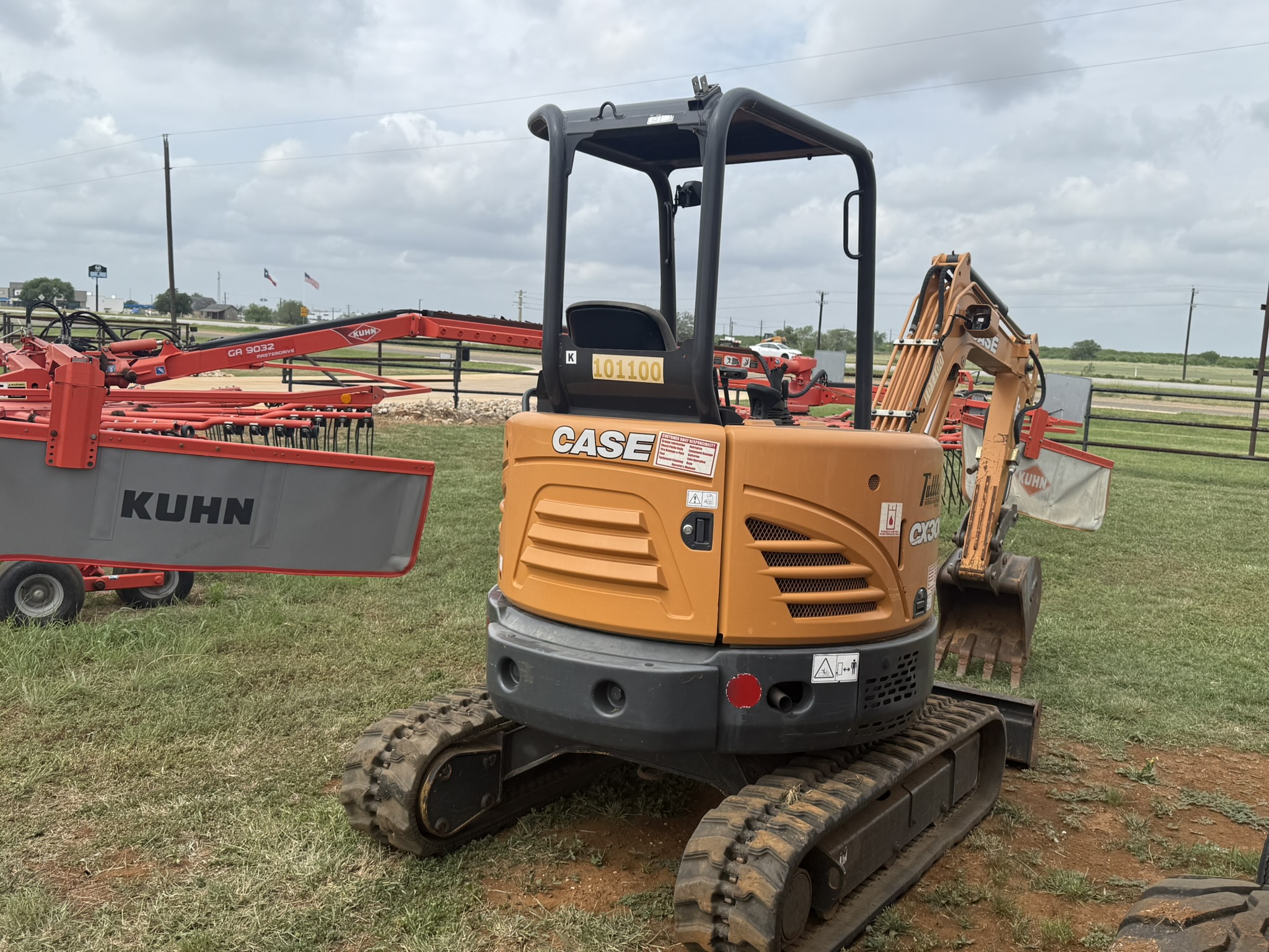 2018 Case IH CX30C - Photo 5