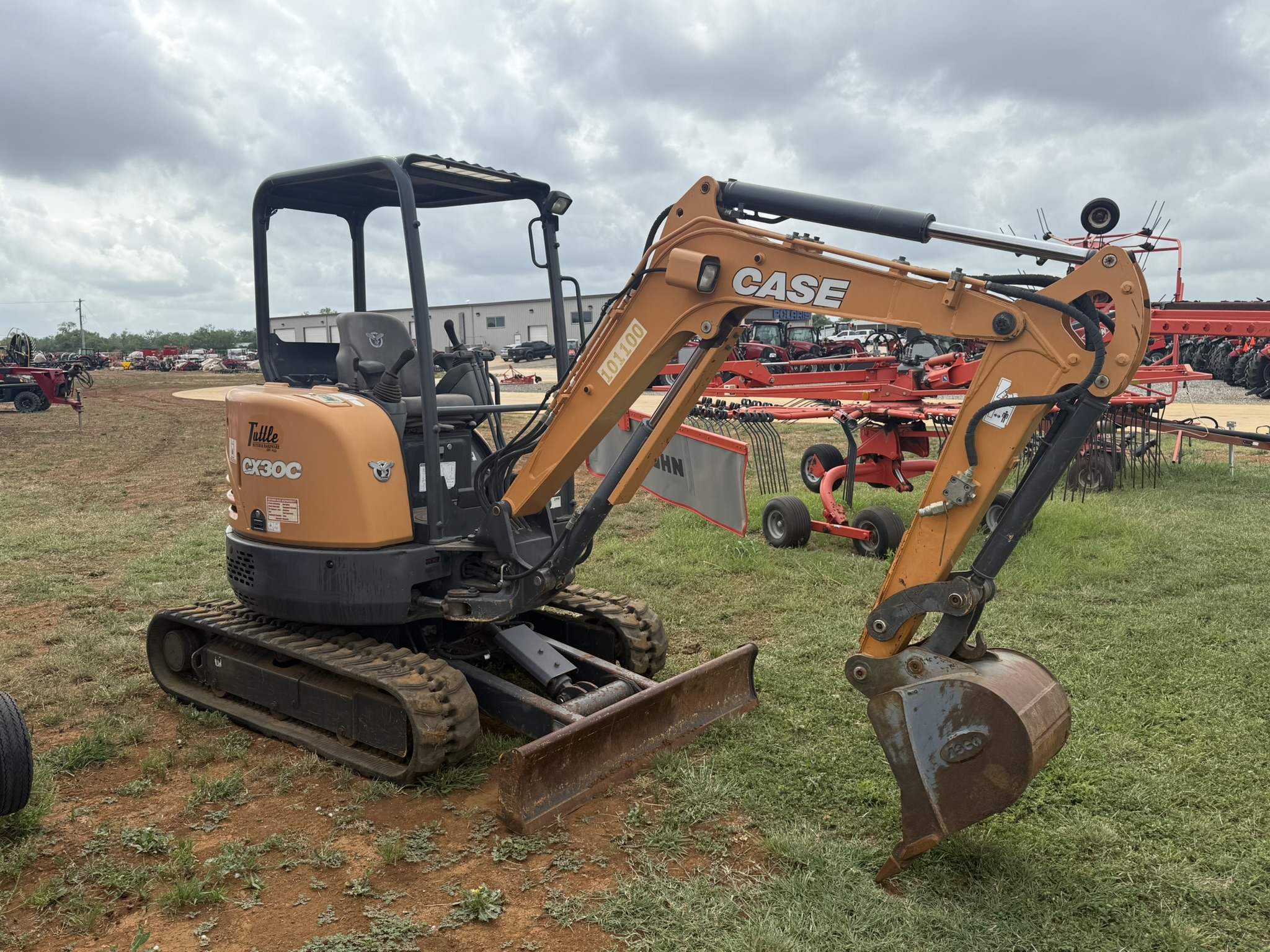 2018 Case IH CX30C - Photo 2